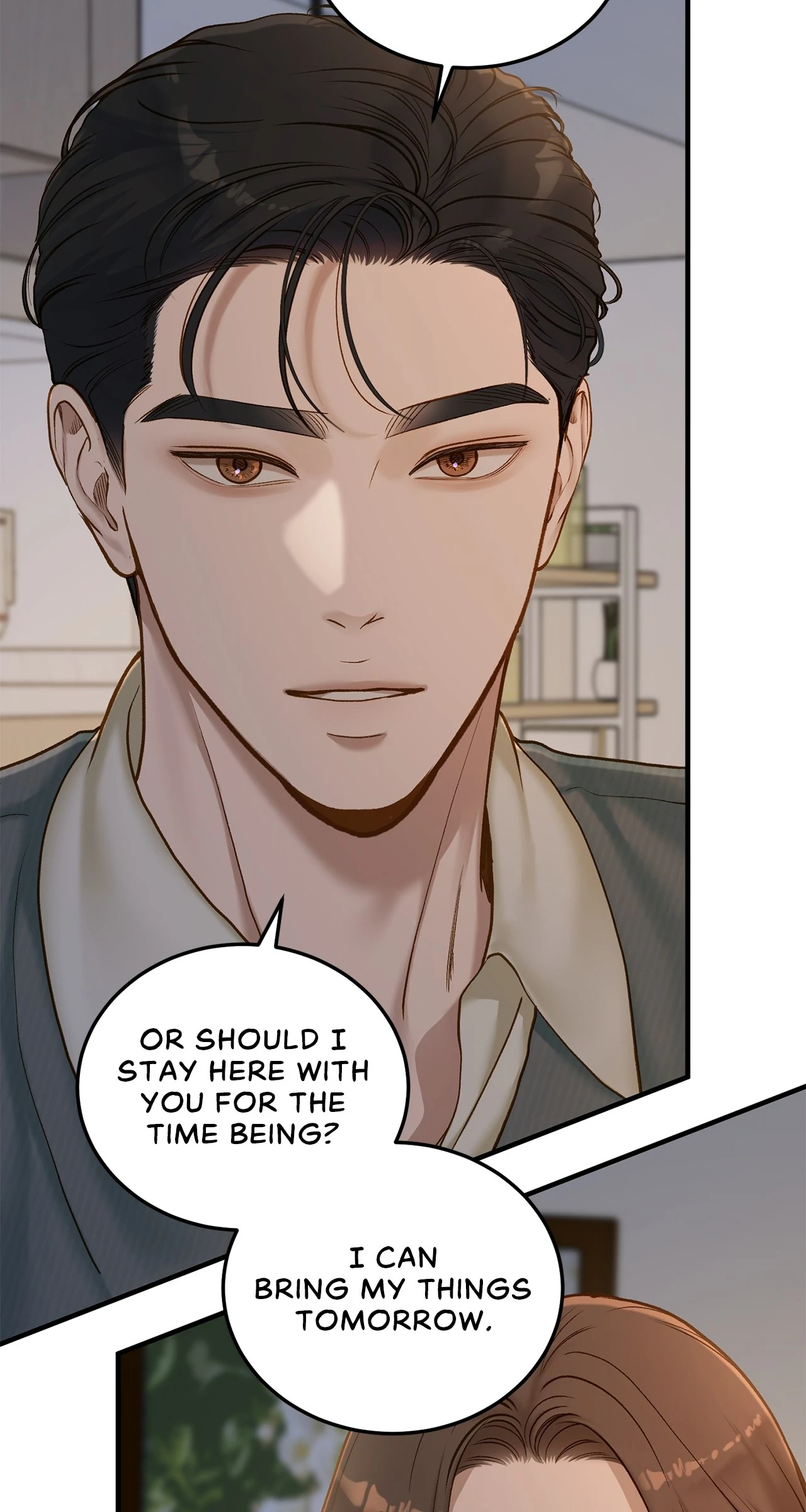 Despite the Risk «Official» - Chapter 38 manhwa