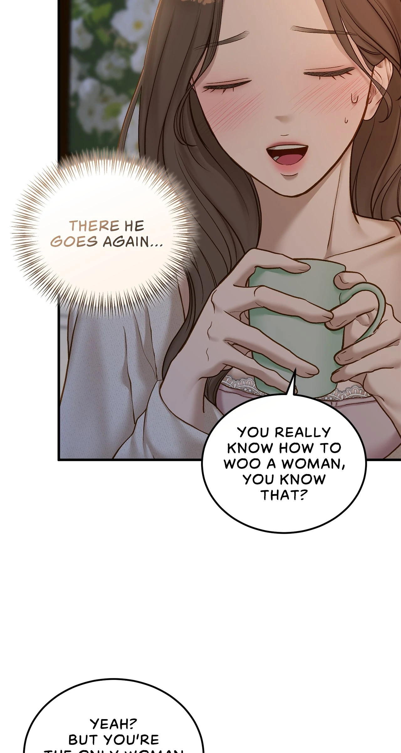 Despite the Risk «Official» - Chapter 38 manhwa