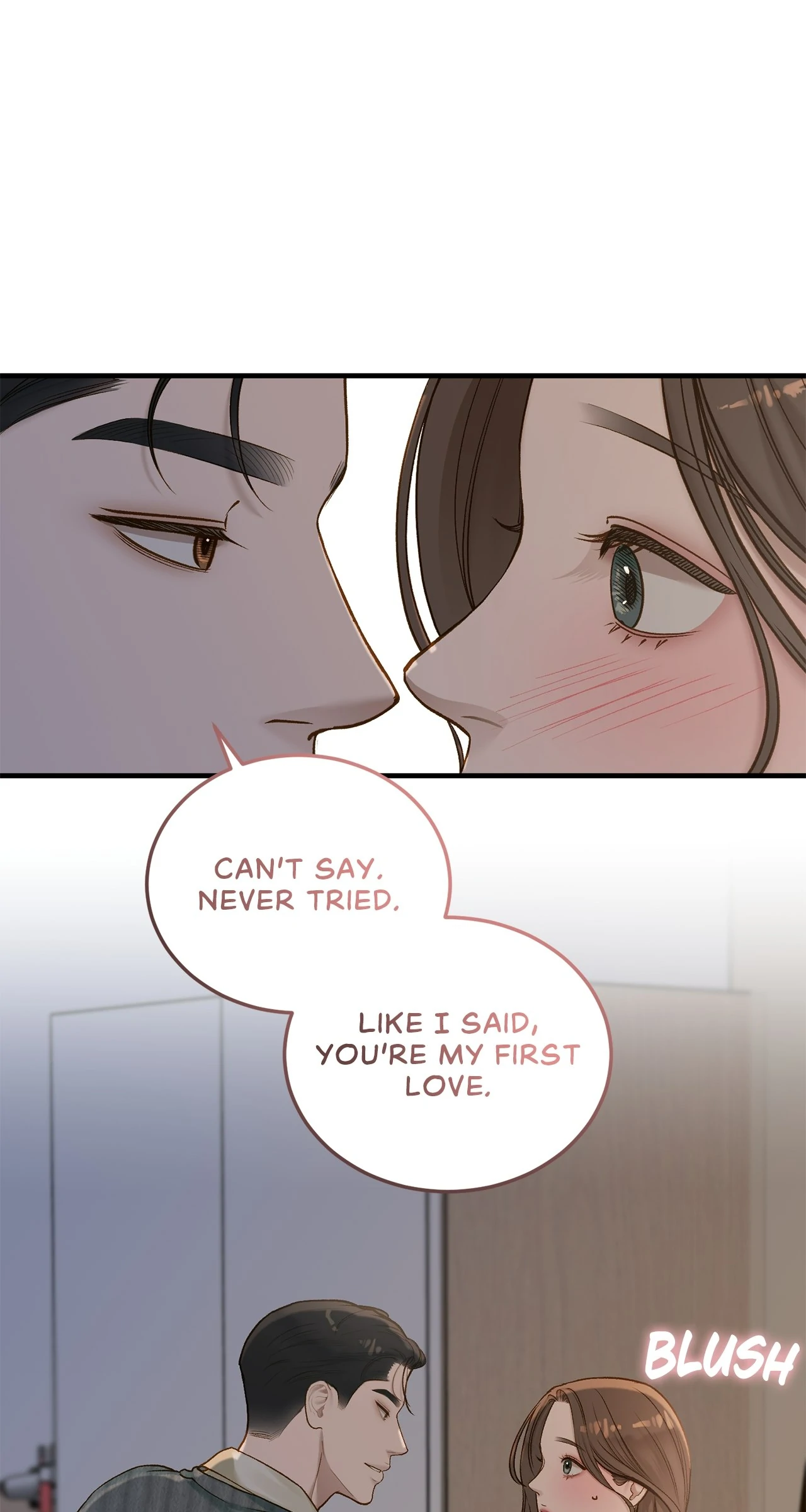 Despite the Risk «Official» - Chapter 38 manhwa