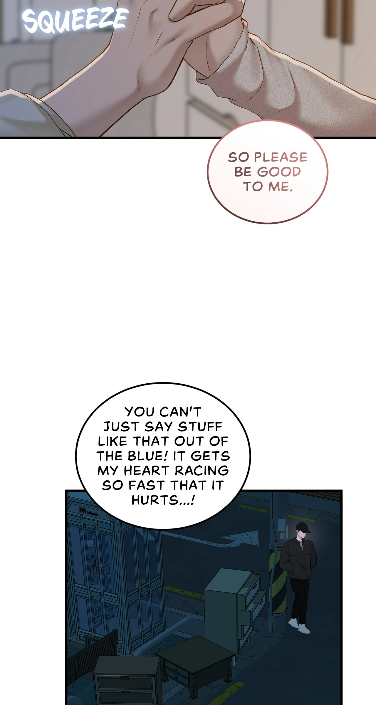 Despite the Risk «Official» - Chapter 38 manhwa