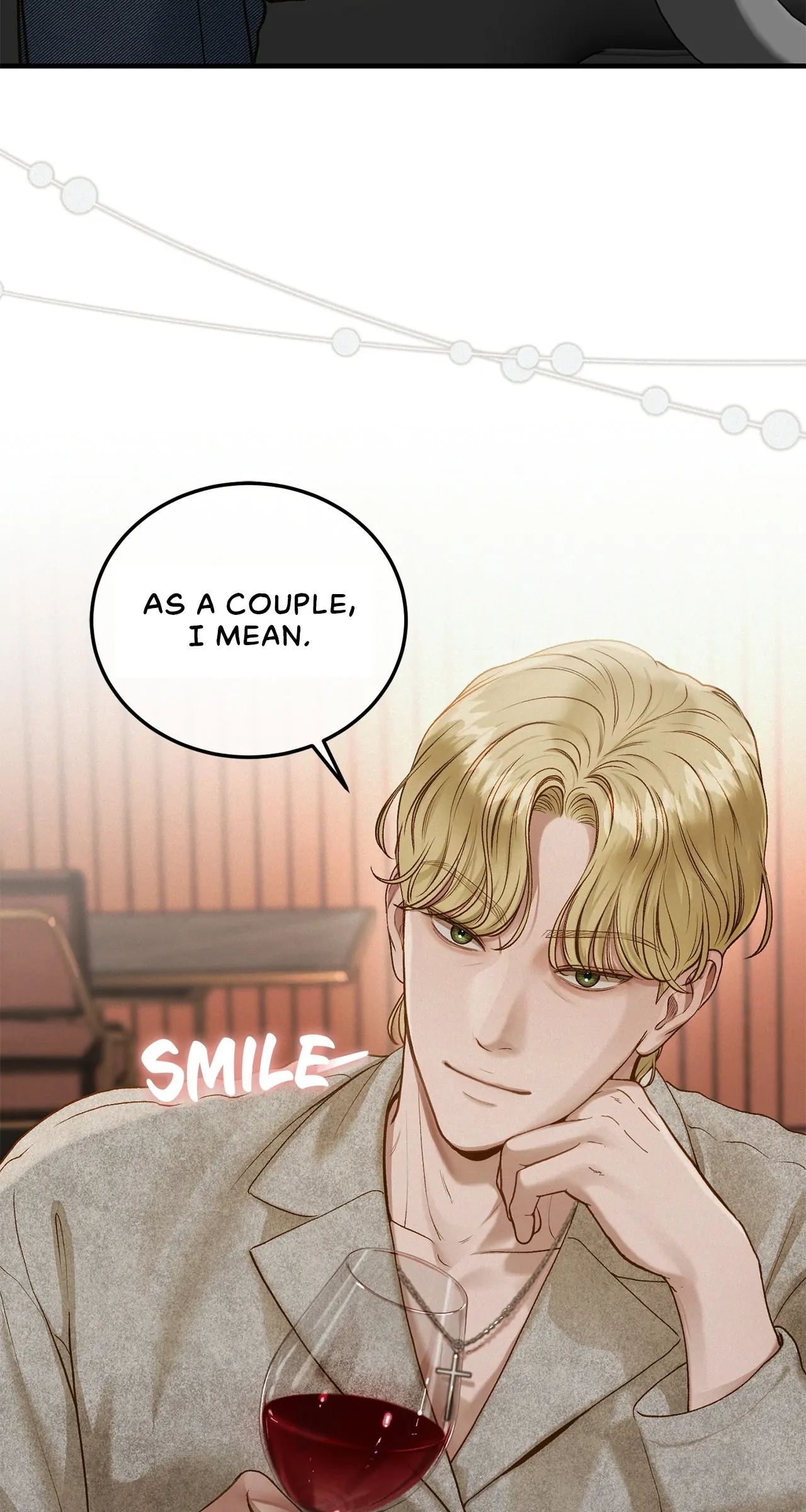 Despite the Risk «Official» - Chapter 38 manhwa