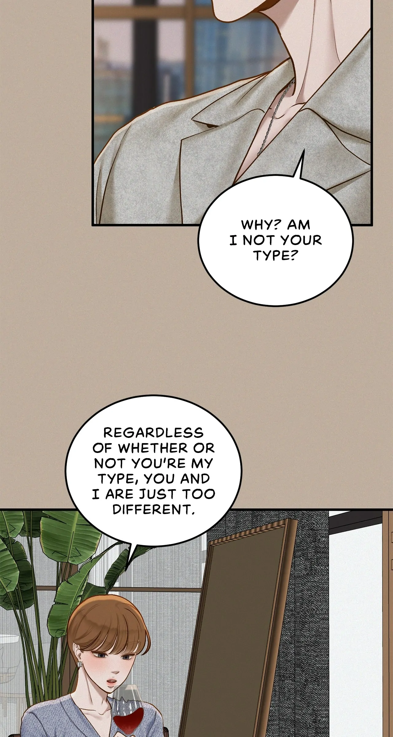 Despite the Risk «Official» - Chapter 38 manhwa