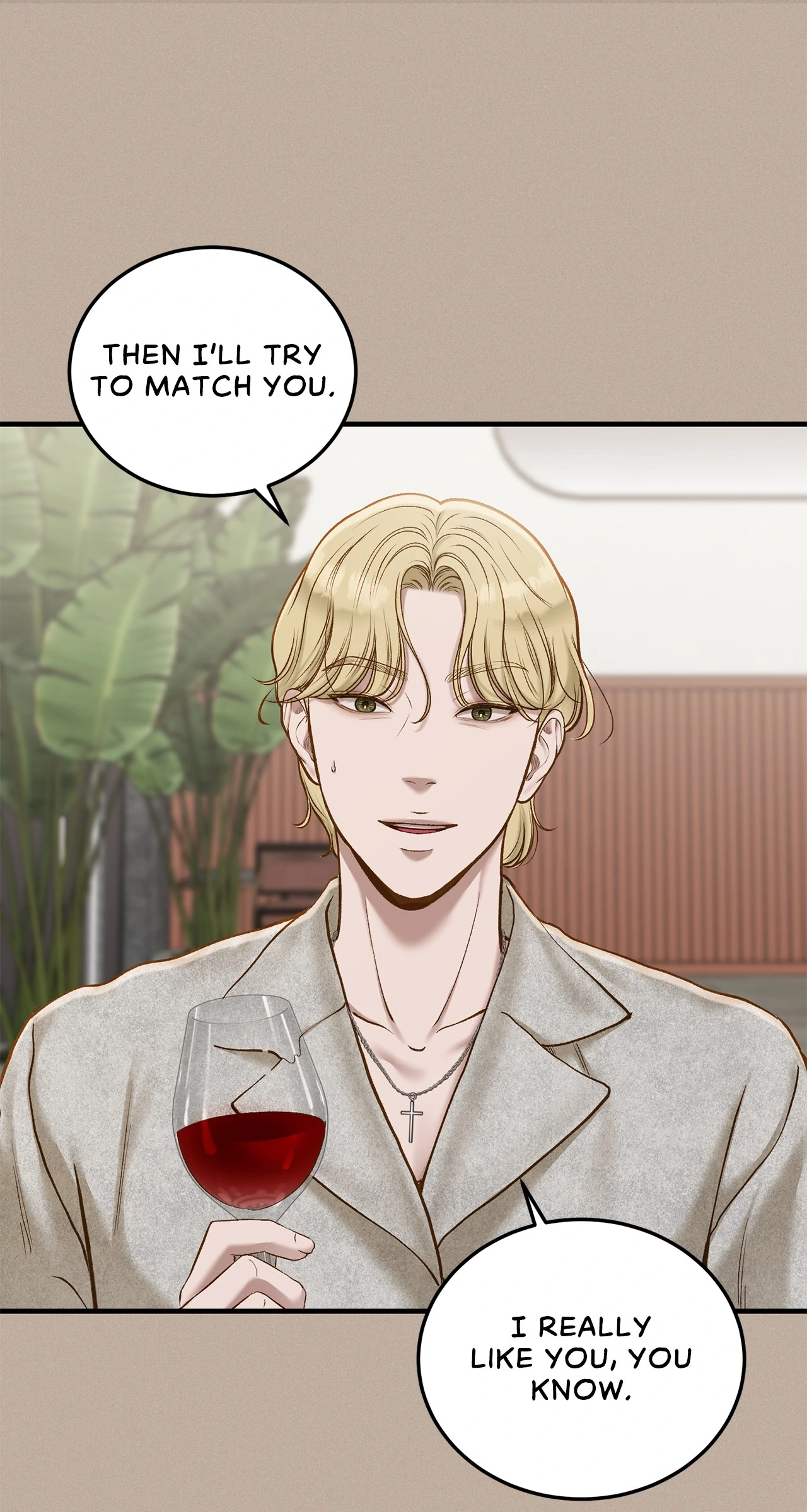 Despite the Risk «Official» - Chapter 38 manhwa