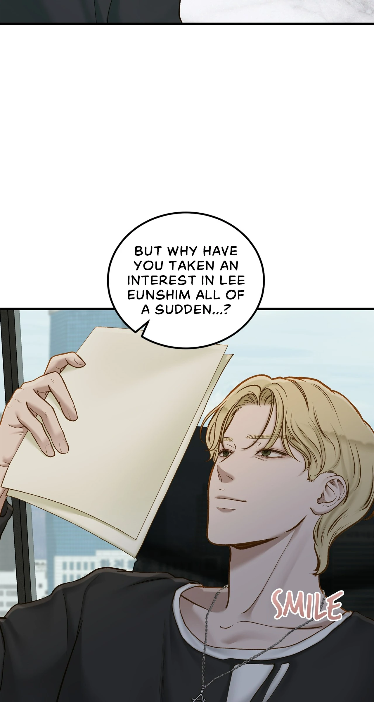 Despite the Risk «Official» - Chapter 38 manhwa