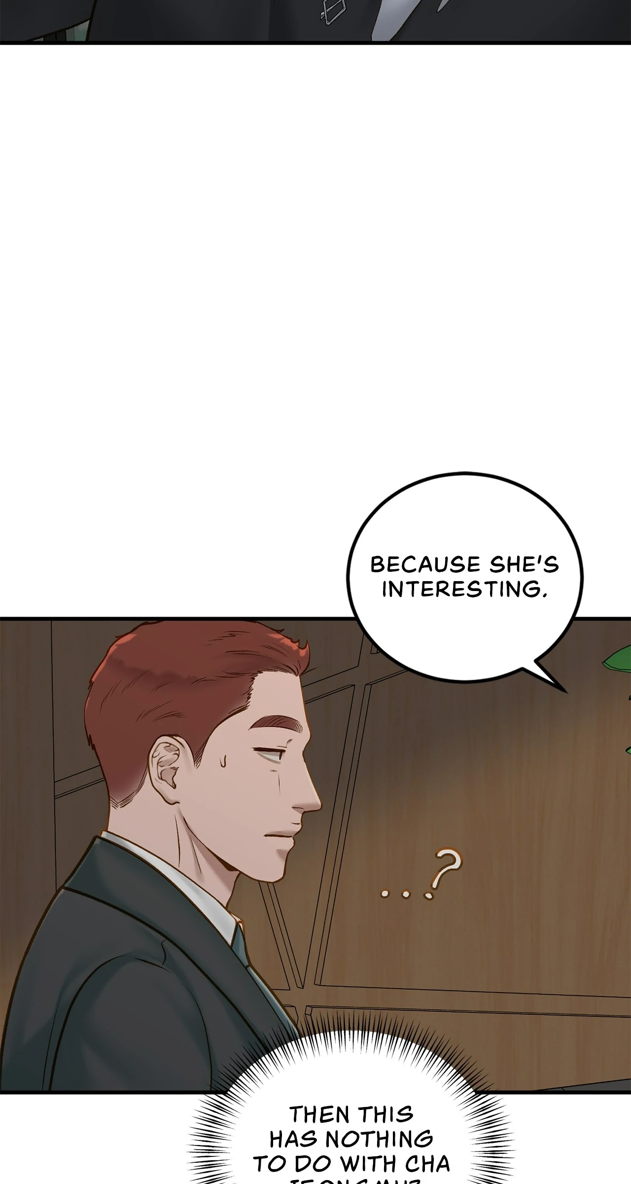 Despite the Risk «Official» - Chapter 38 manhwa