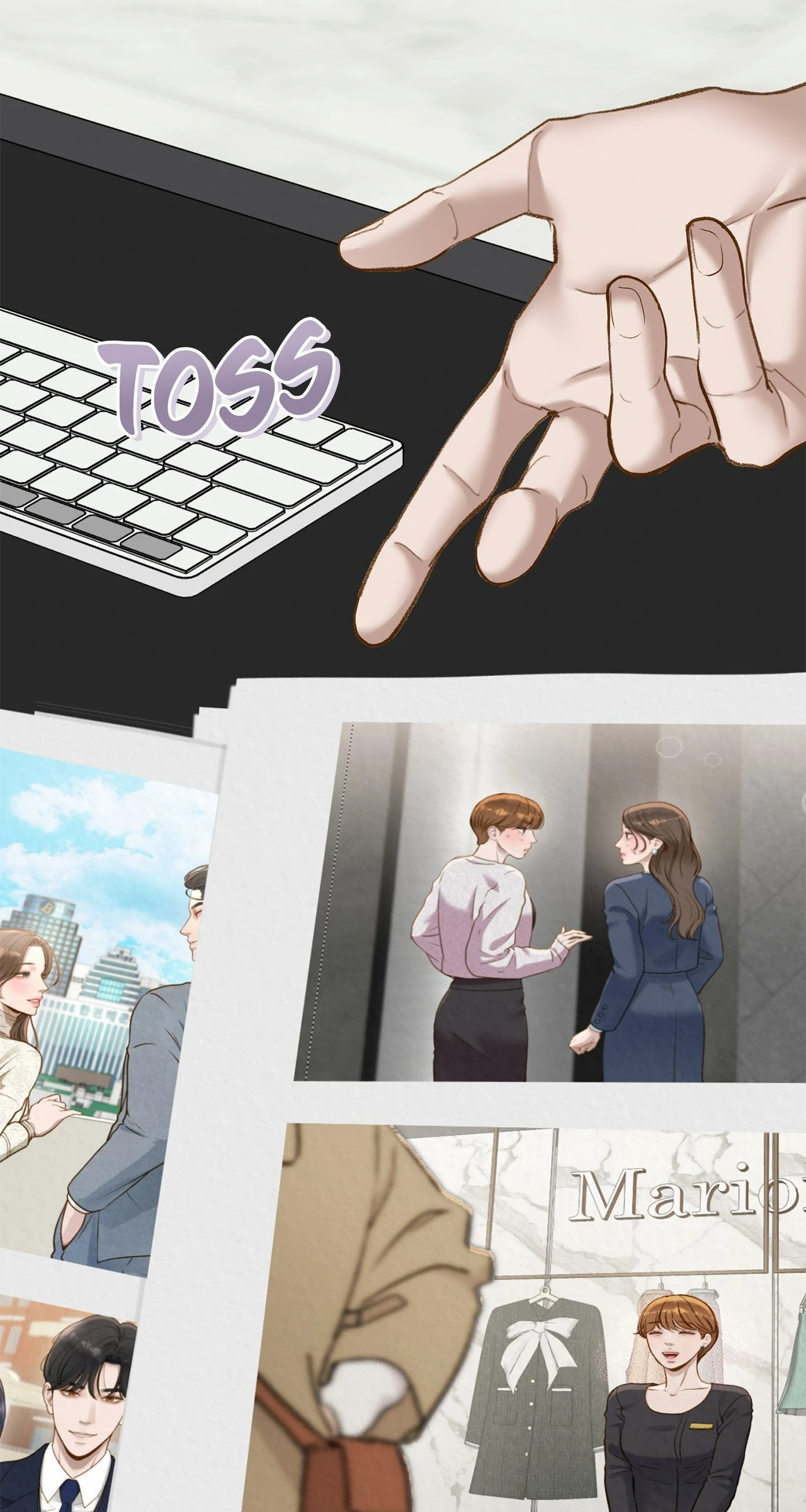 Despite the Risk «Official» - Chapter 38 manhwa