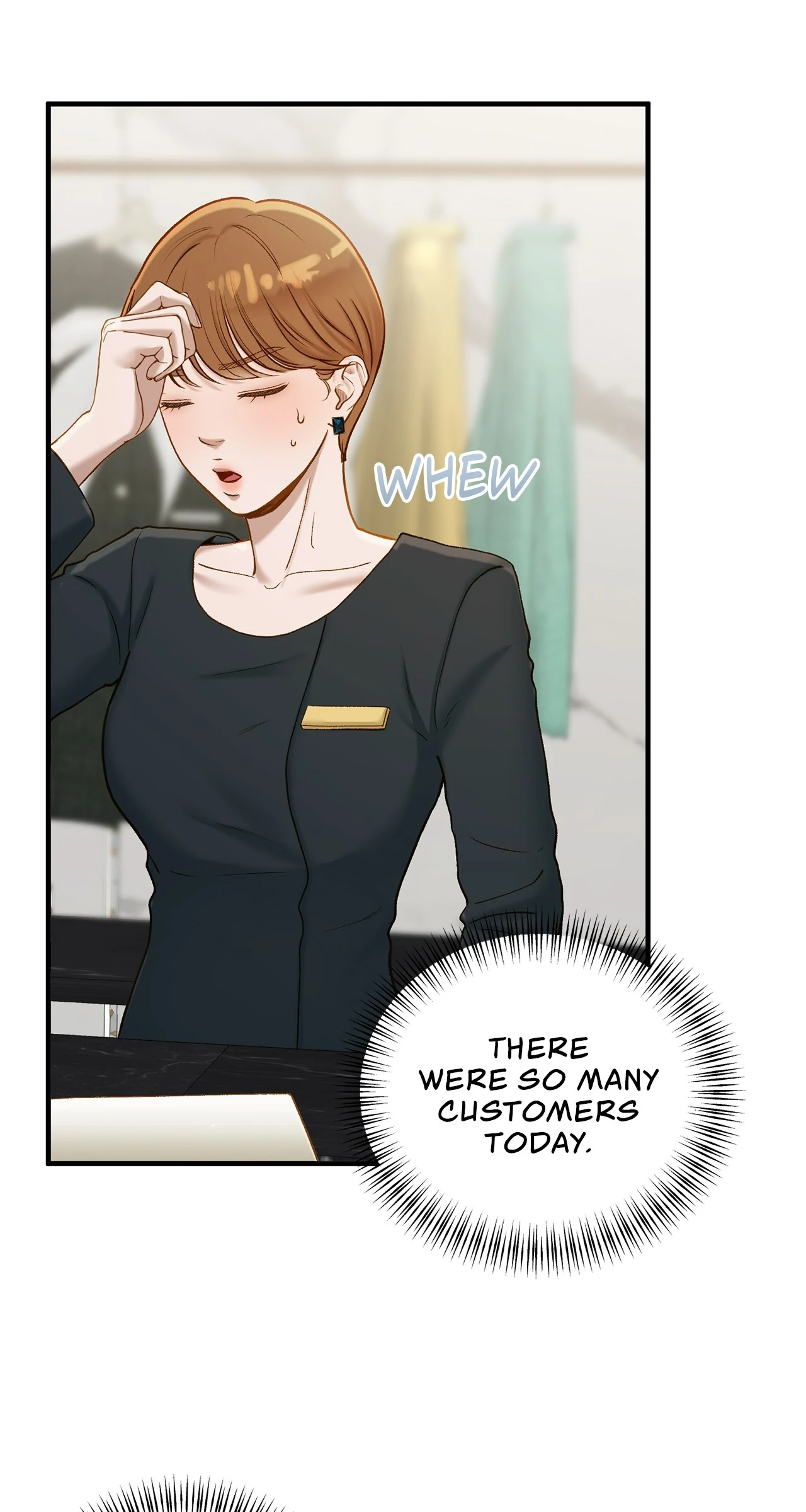 Despite the Risk «Official» - Chapter 38 manhwa