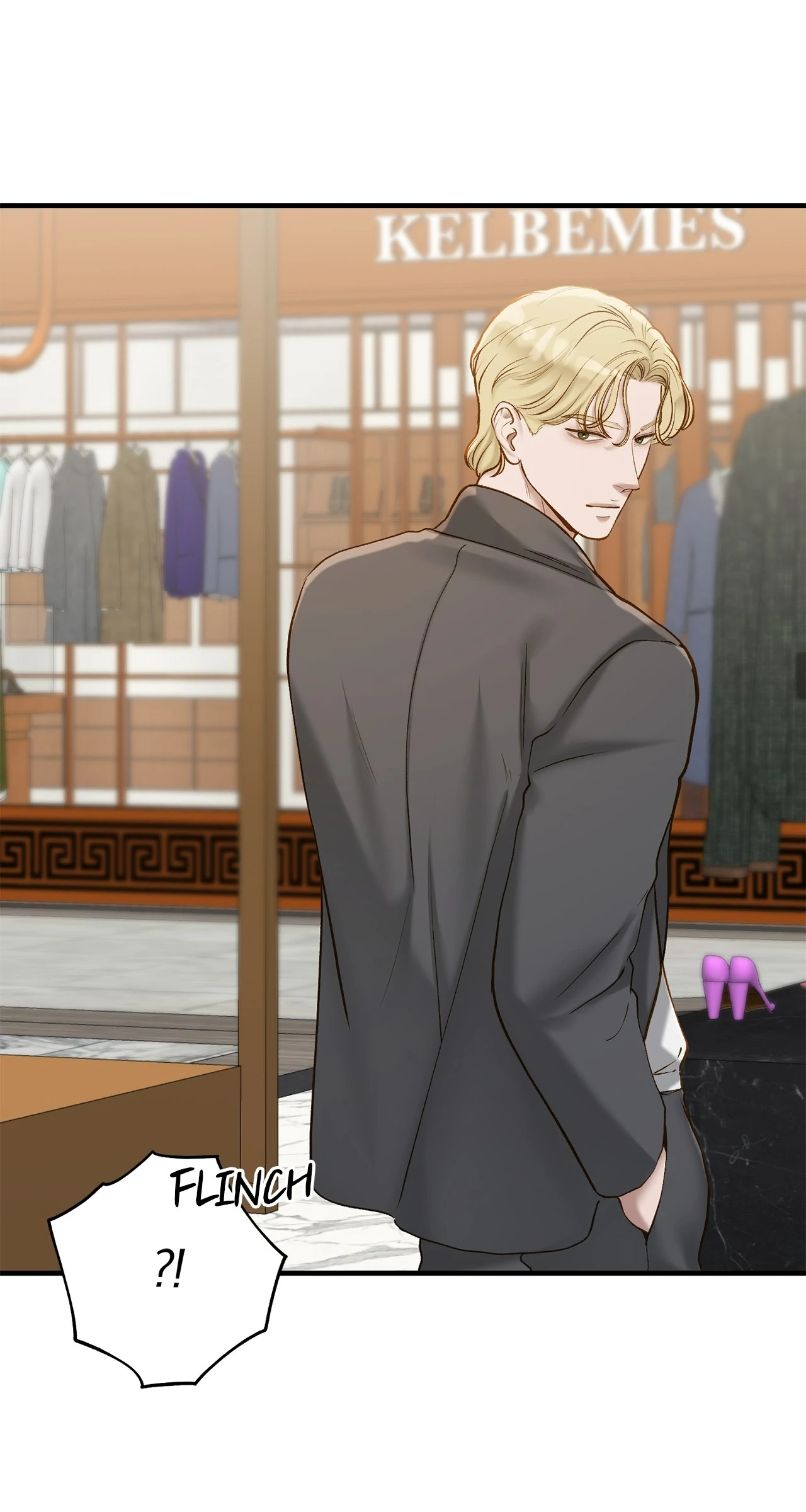 Despite the Risk «Official» - Chapter 38 manhwa