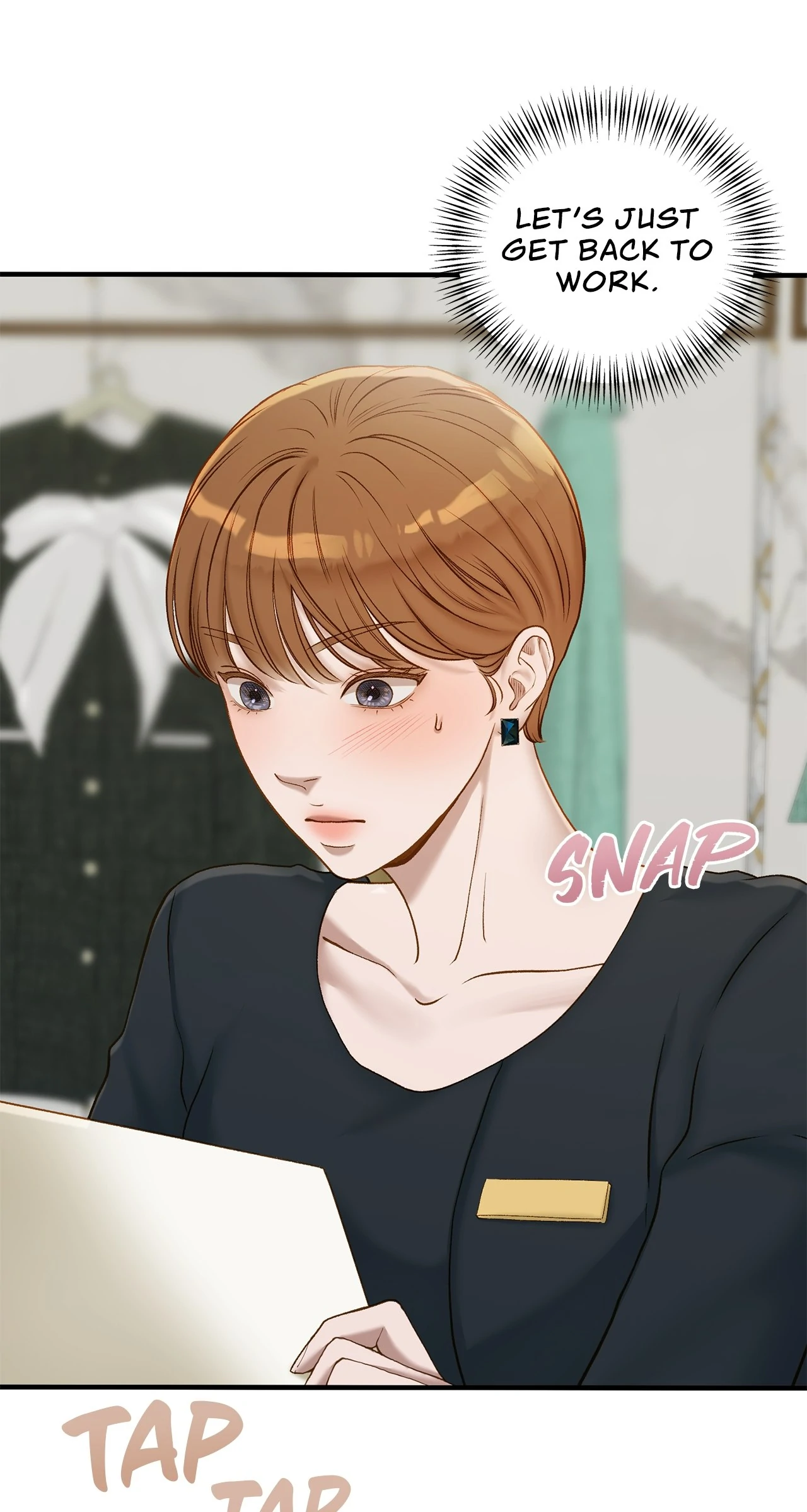 Despite the Risk «Official» - Chapter 38 manhwa