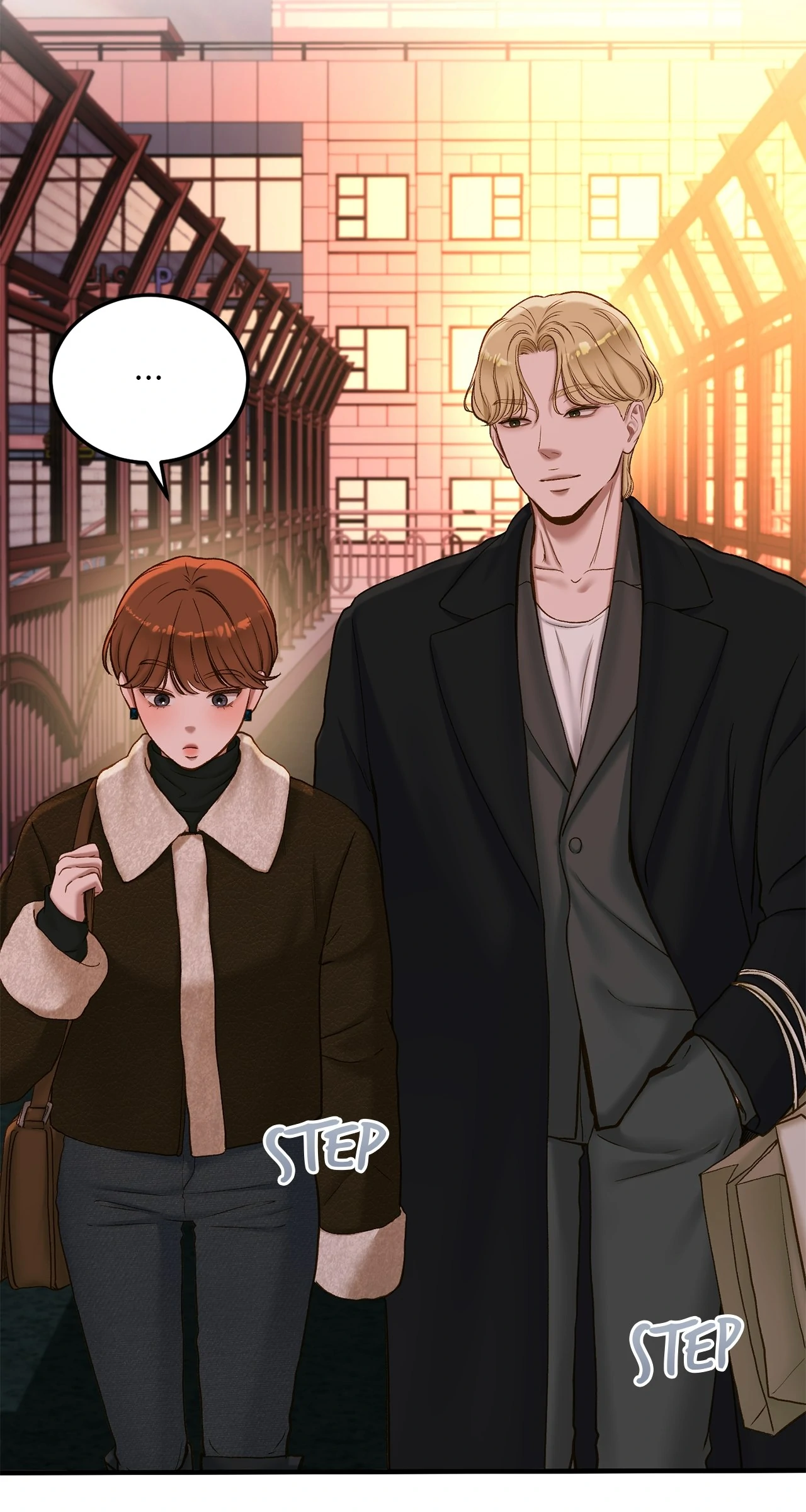 Despite the Risk «Official» - Chapter 38 manhwa