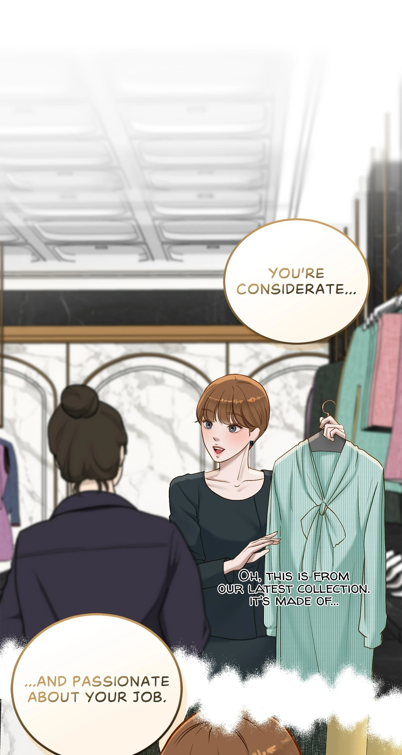 Despite the Risk «Official» - Chapter 38 manhwa