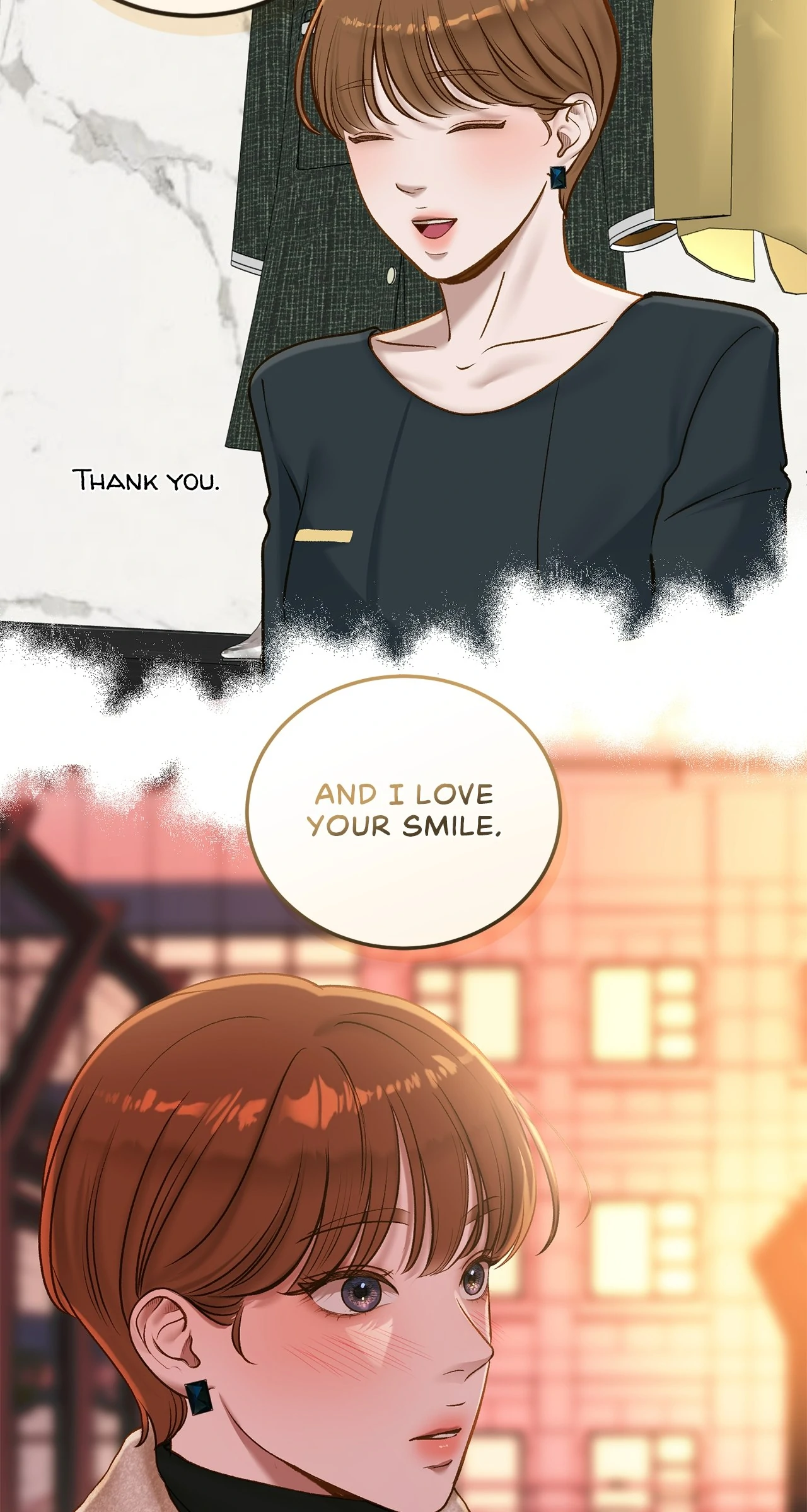 Despite the Risk «Official» - Chapter 38 manhwa