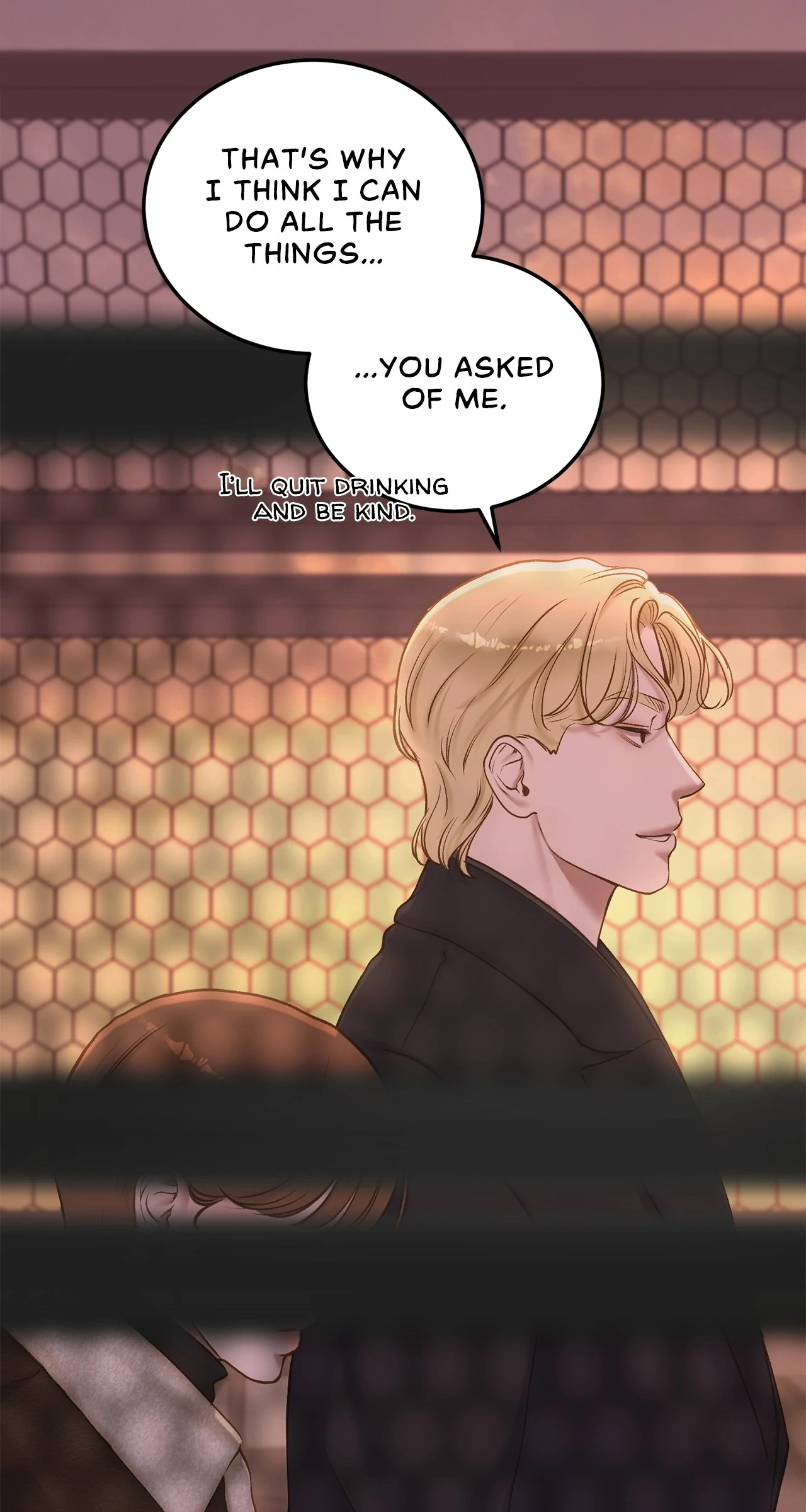 Despite the Risk «Official» - Chapter 38 manhwa