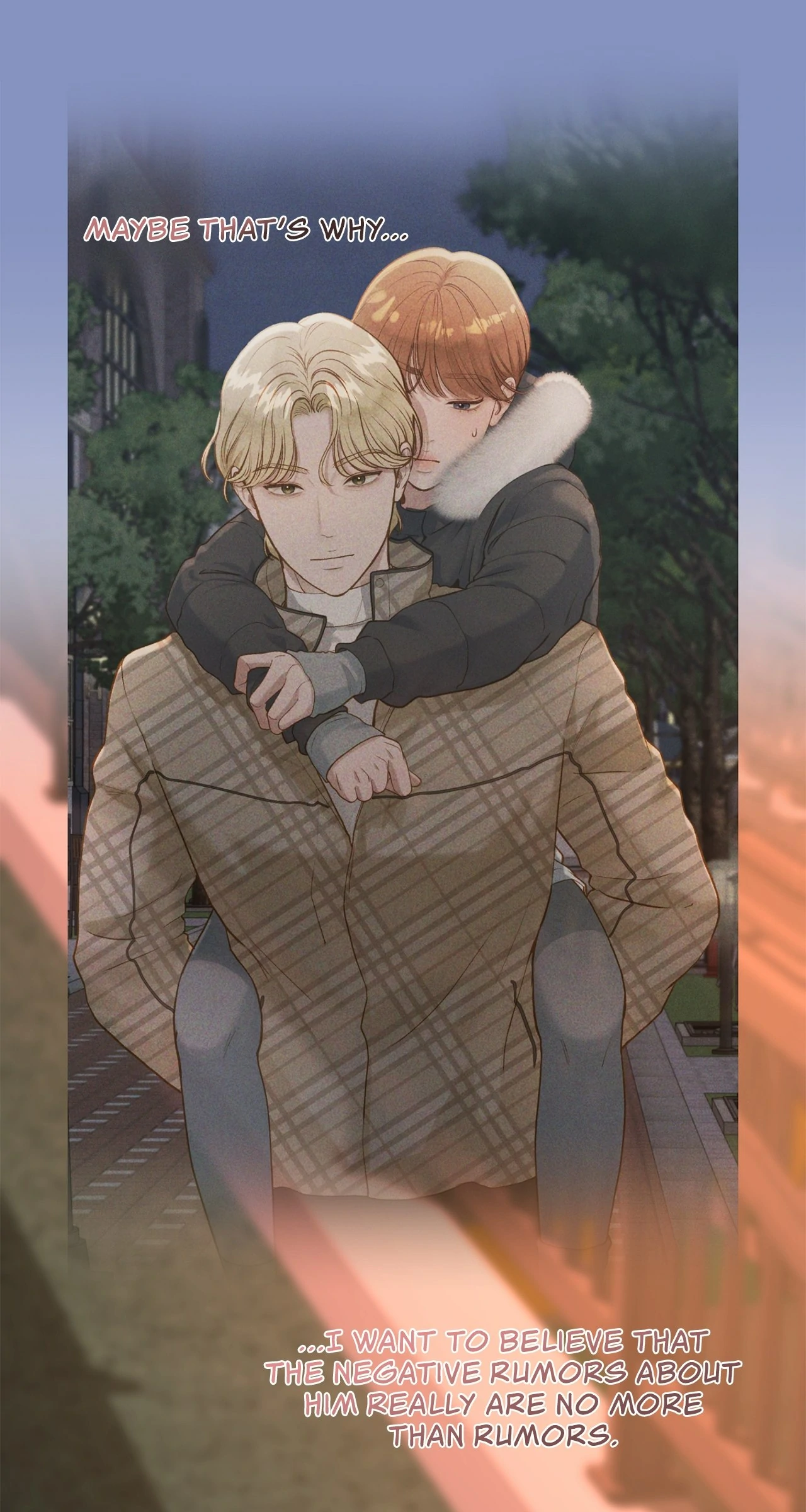 Despite the Risk «Official» - Chapter 38 manhwa