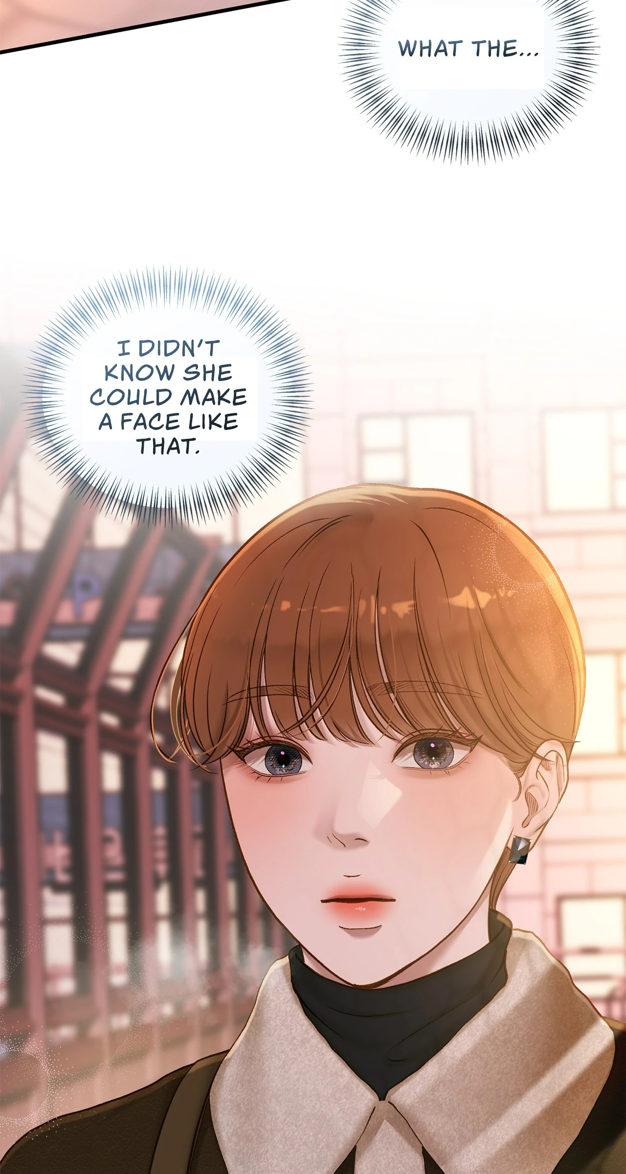Despite the Risk «Official» - Chapter 38 manhwa