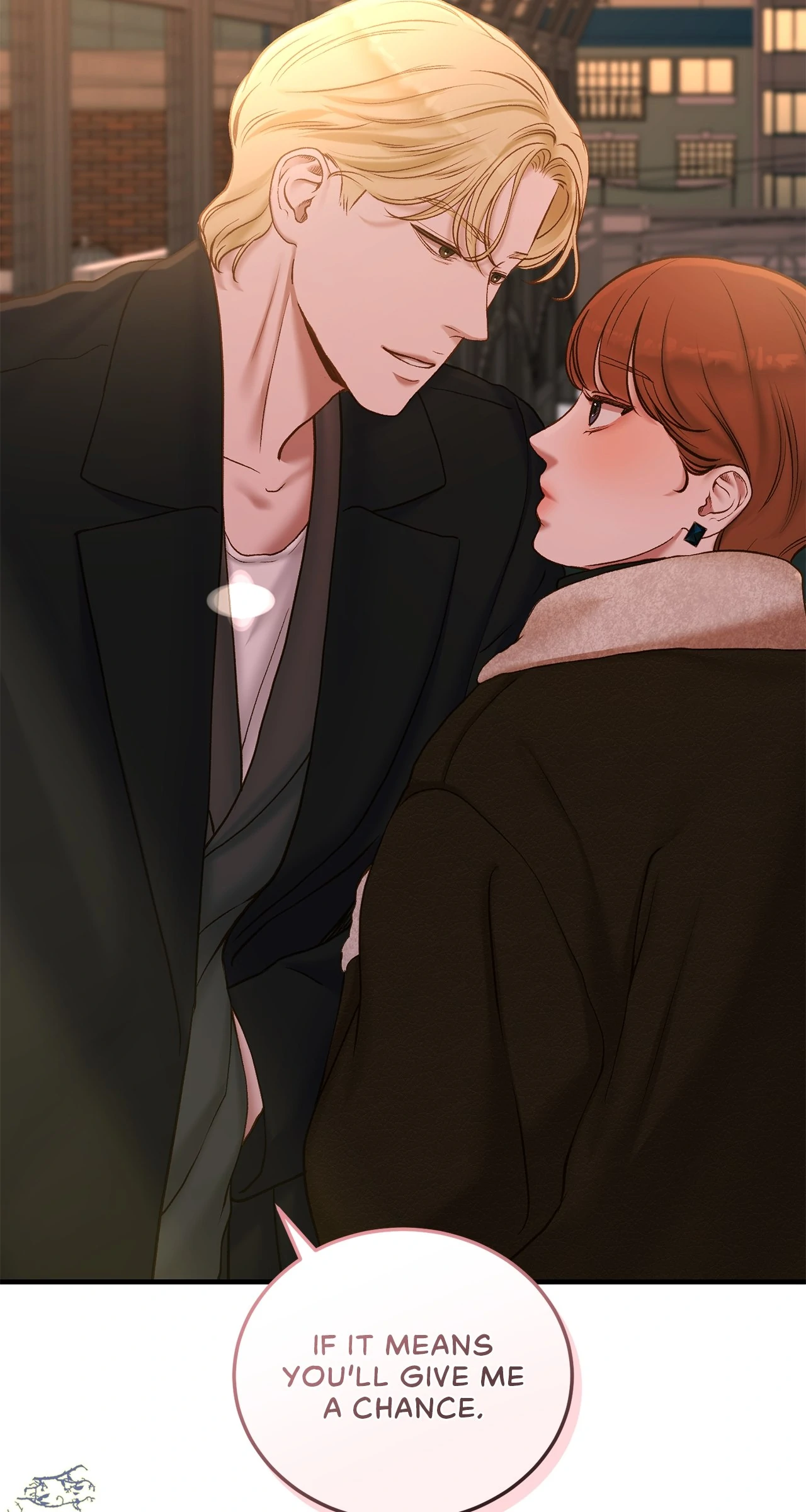 Despite the Risk «Official» - Chapter 38 manhwa