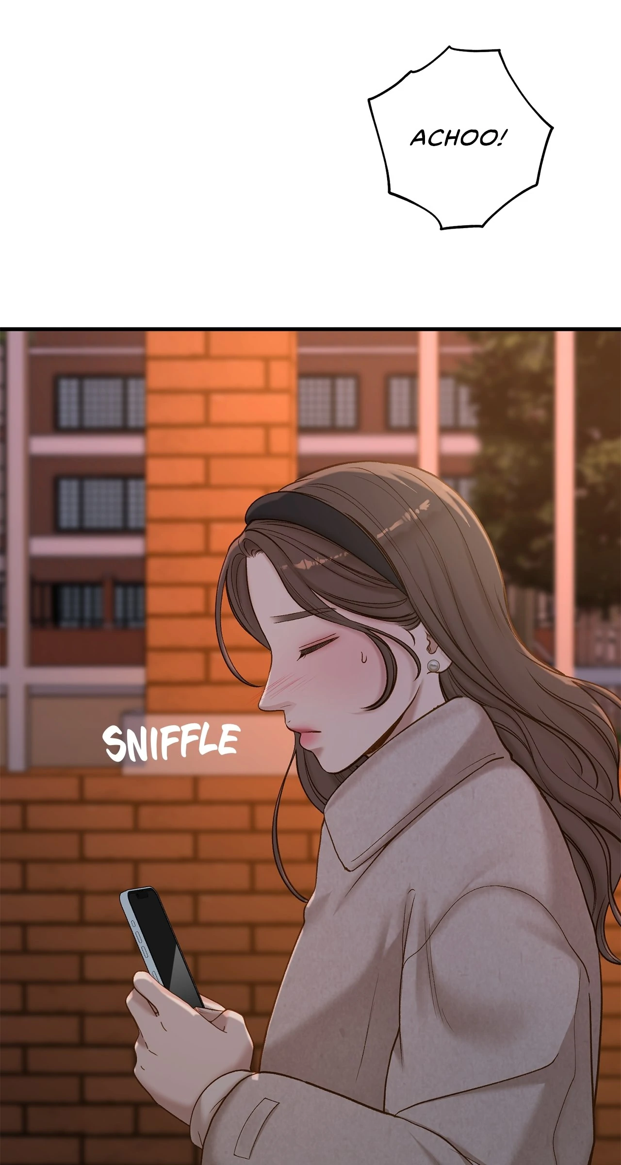 Despite the Risk «Official» - Chapter 38 manhwa