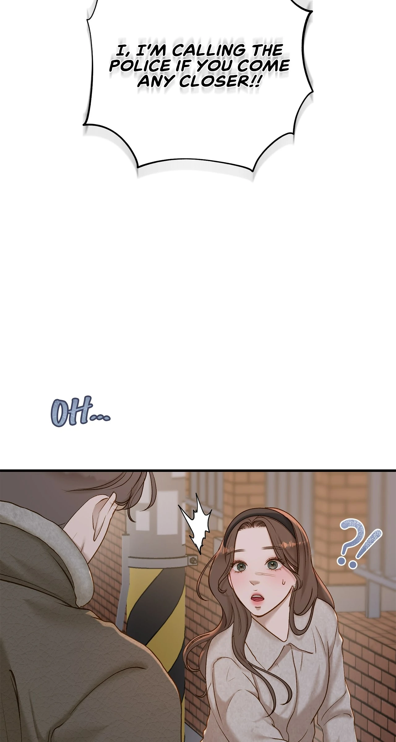 Despite the Risk «Official» - Chapter 38 manhwa