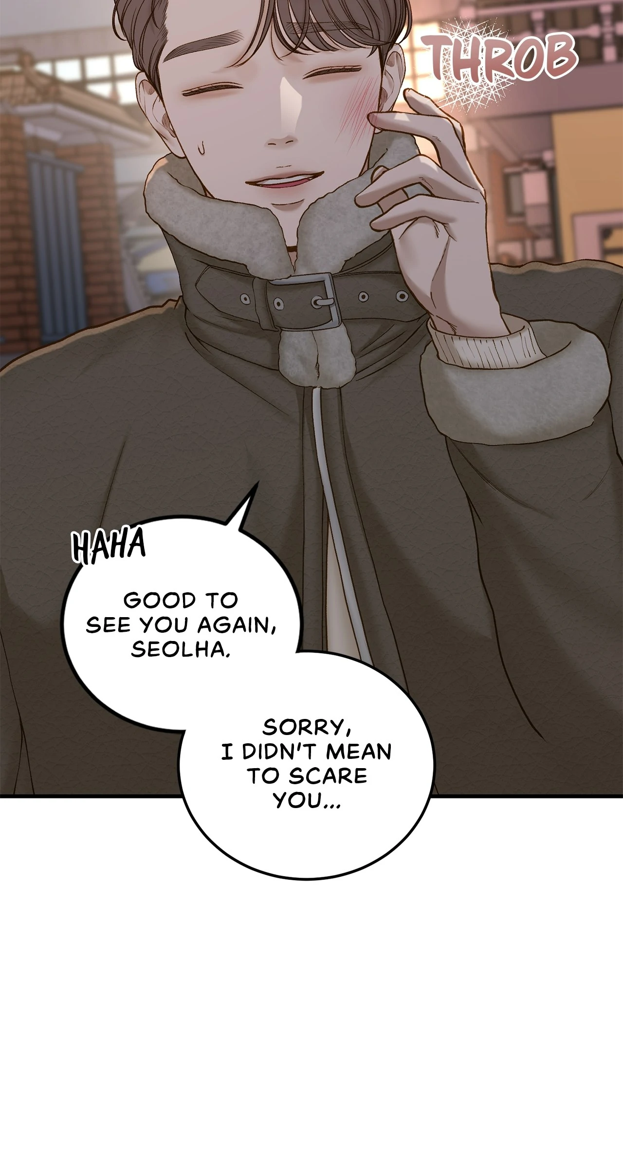 Despite the Risk «Official» - Chapter 38 manhwa