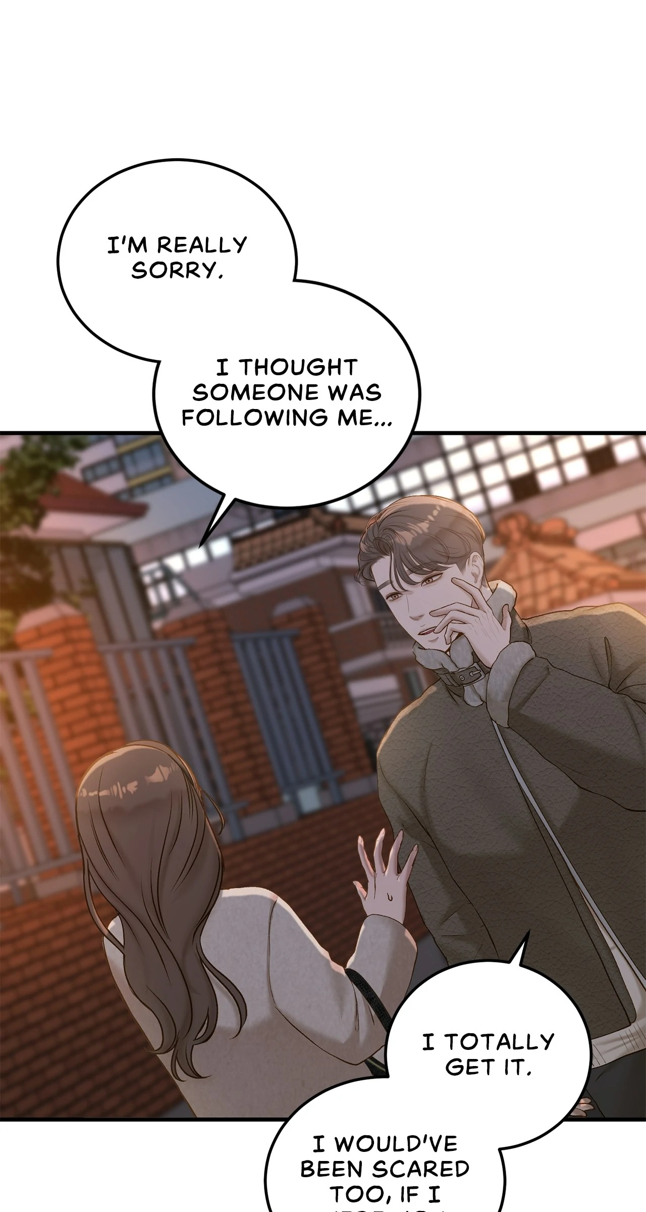 Despite the Risk «Official» - Chapter 38 manhwa
