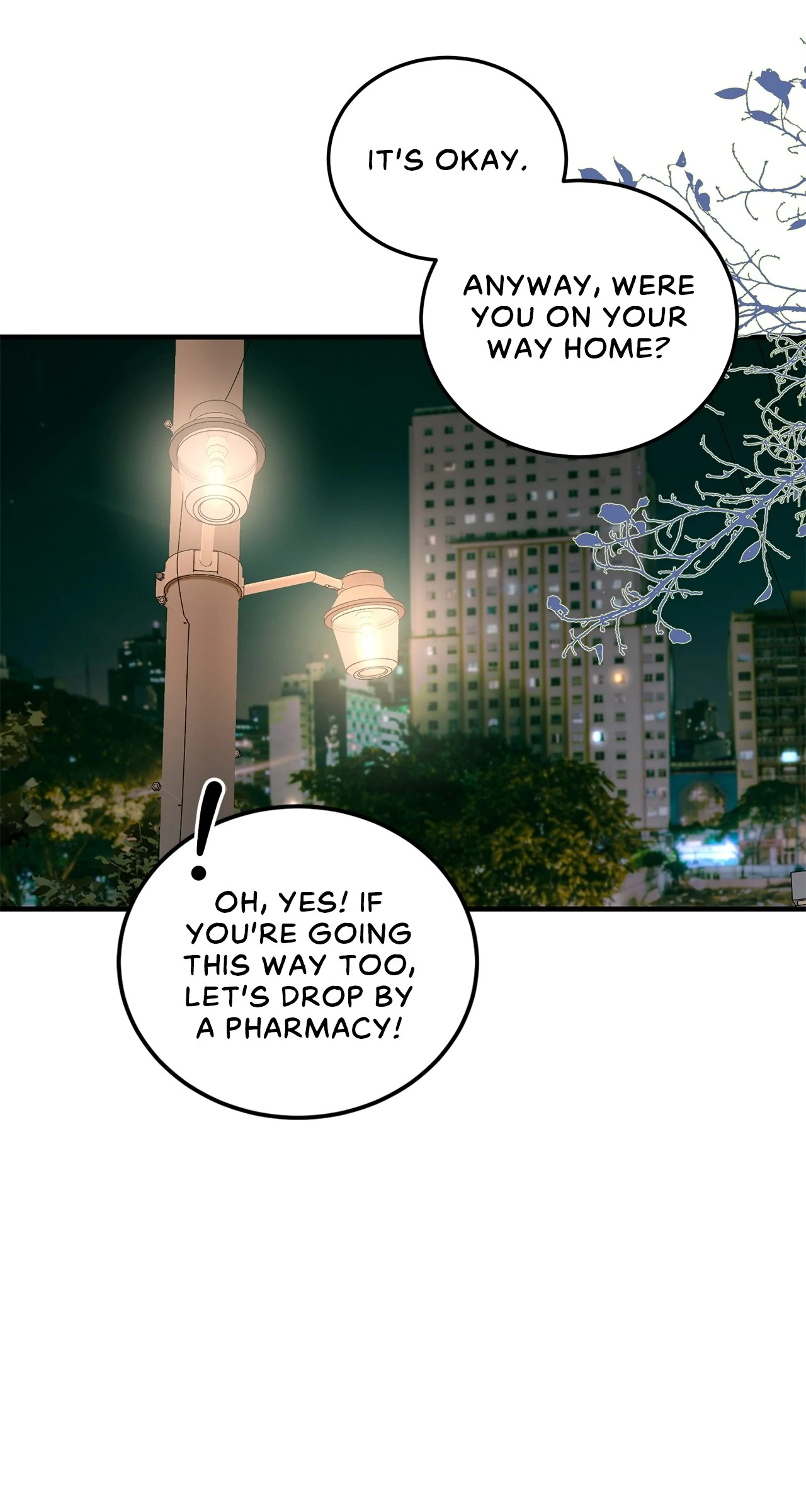 Despite the Risk «Official» - Chapter 38 manhwa