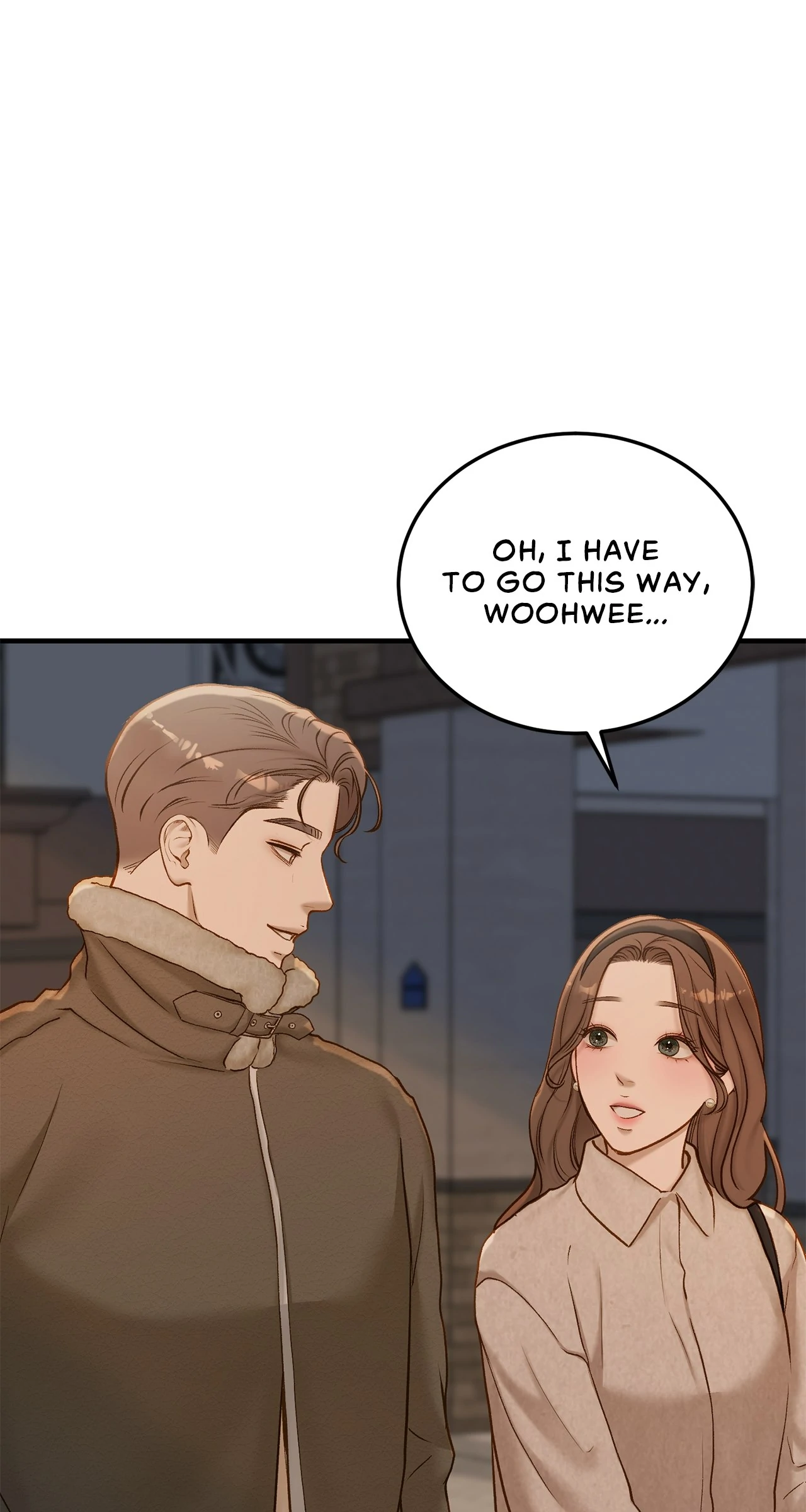 Despite the Risk «Official» - Chapter 39 manhwa