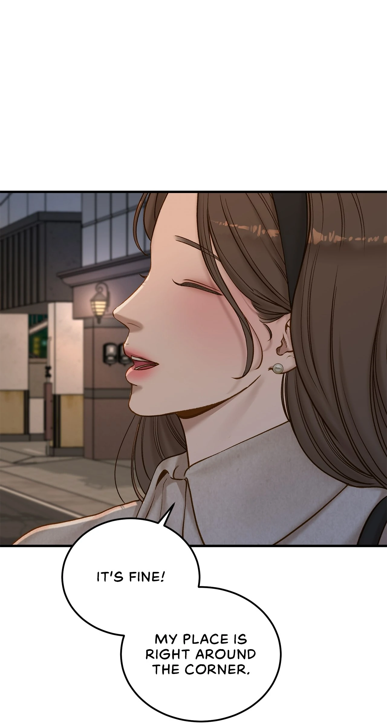 Despite the Risk «Official» - Chapter 39 manhwa
