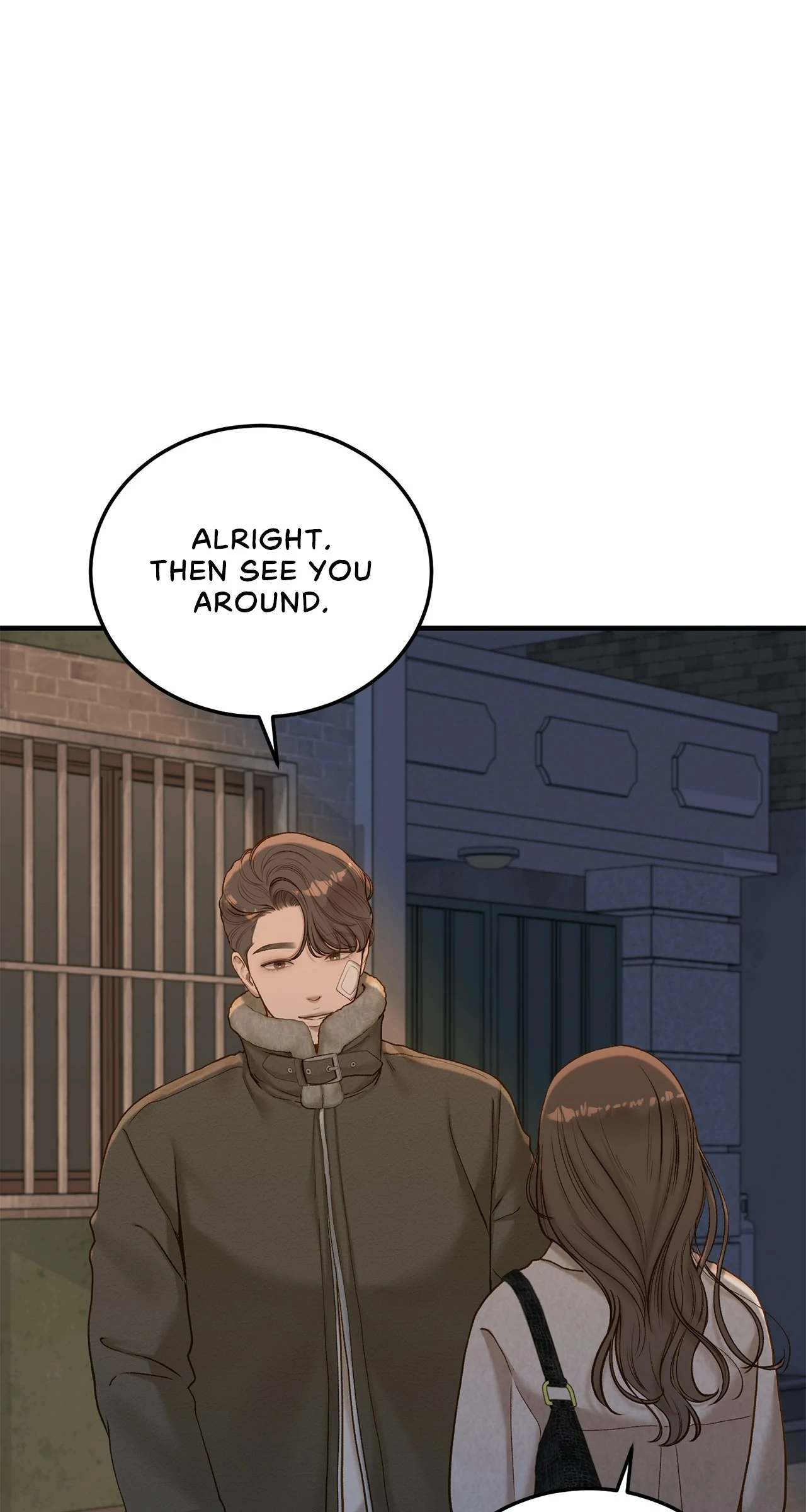 Despite the Risk «Official» - Chapter 39 manhwa