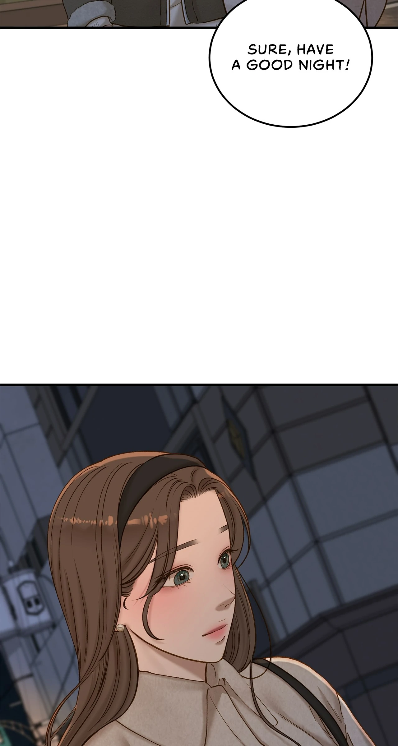 Despite the Risk «Official» - Chapter 39 manhwa