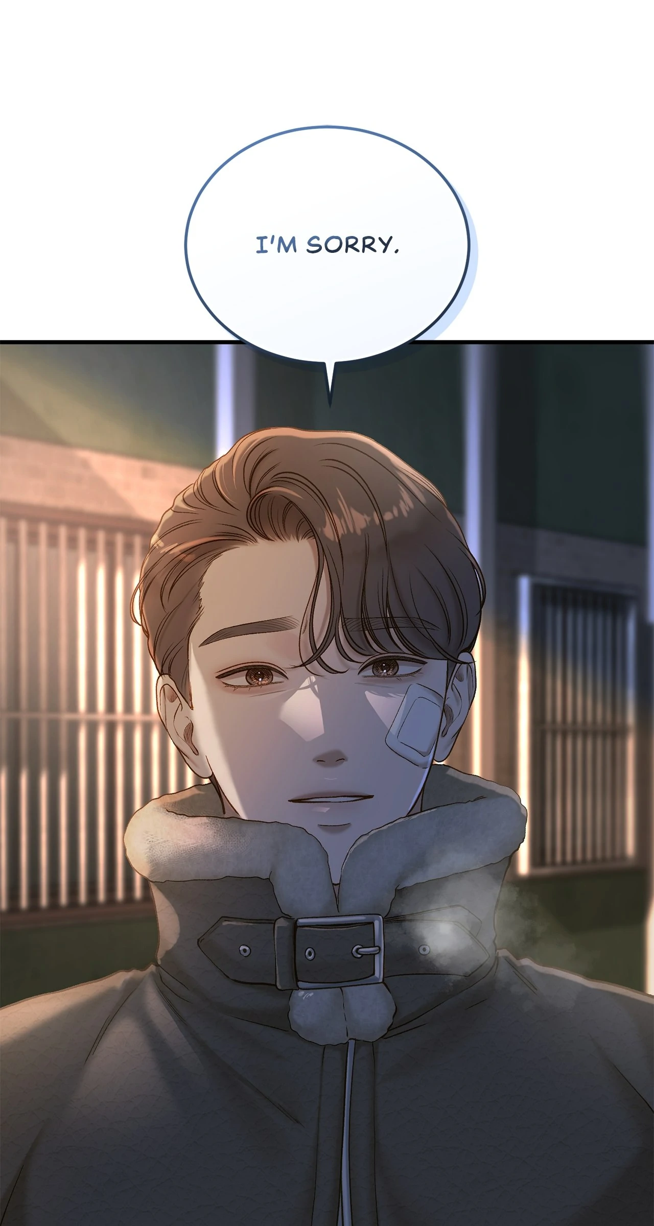 Despite the Risk «Official» - Chapter 39 manhwa