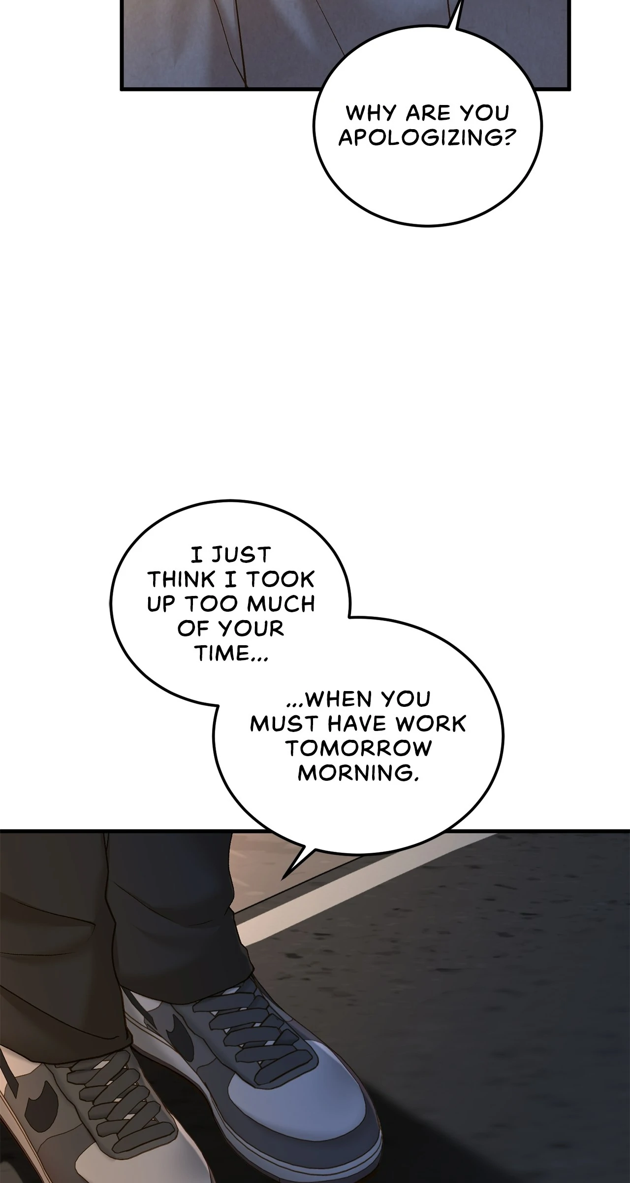 Despite the Risk «Official» - Chapter 39 manhwa