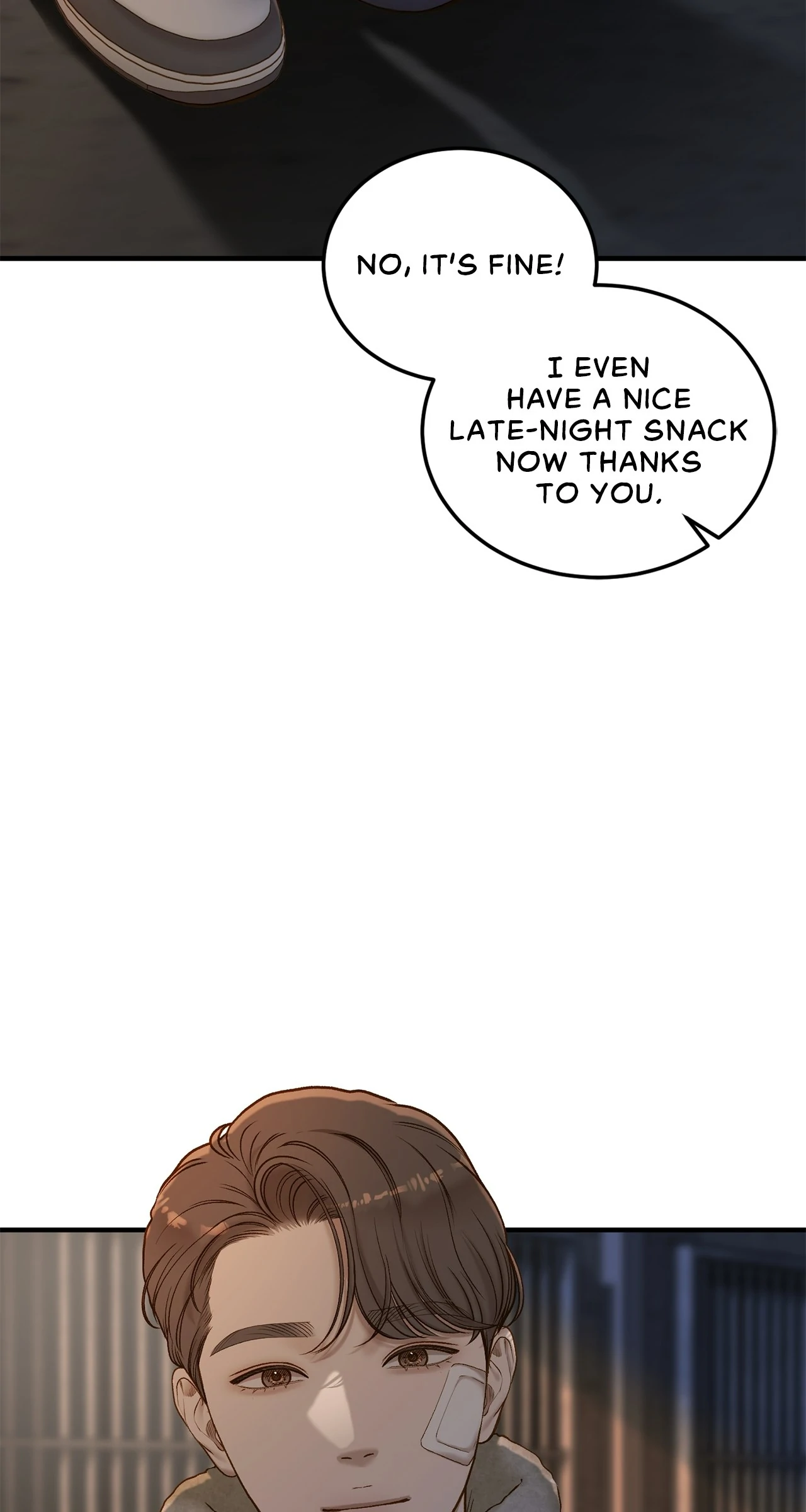 Despite the Risk «Official» - Chapter 39 manhwa