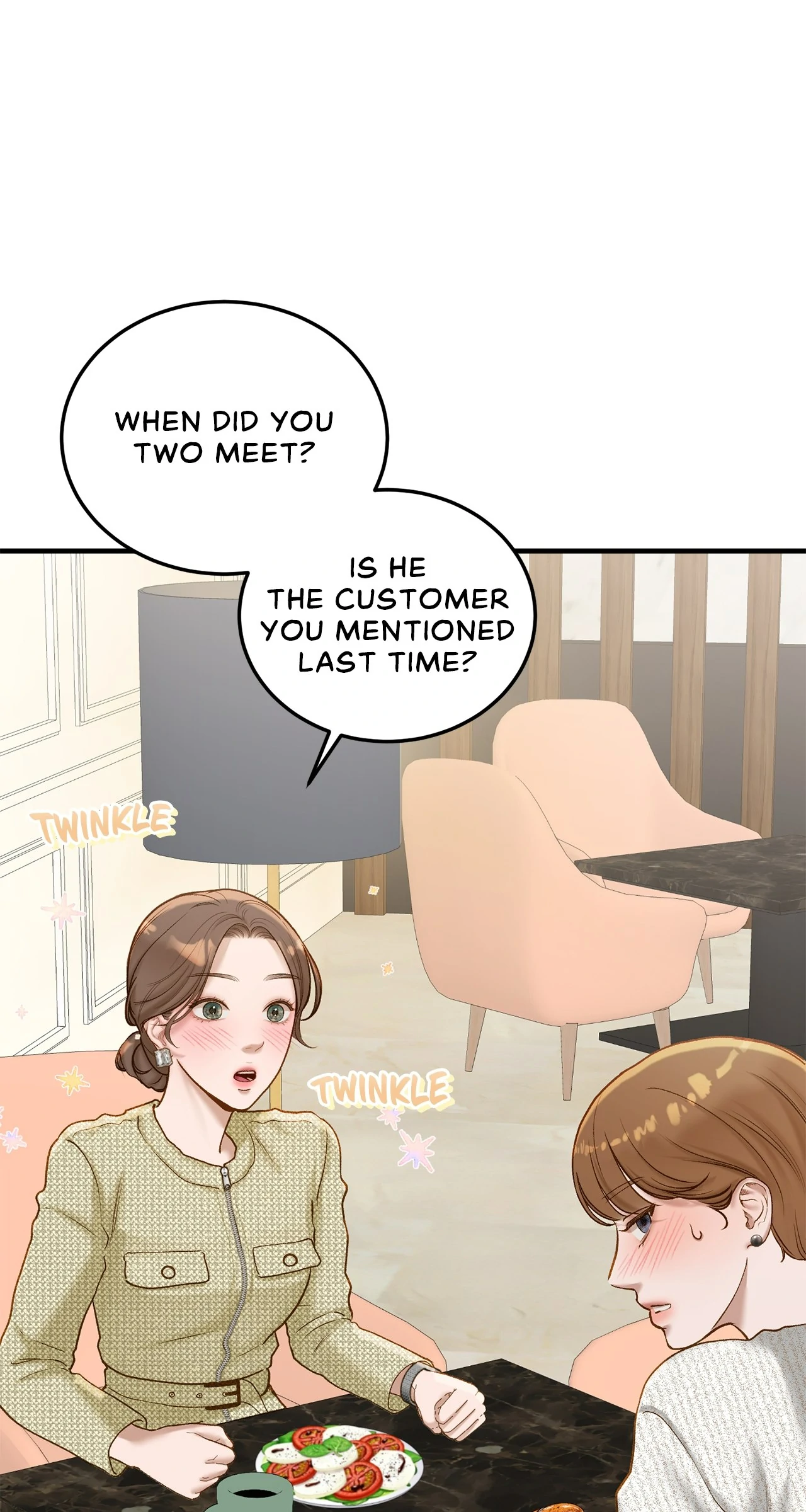 Despite the Risk «Official» - Chapter 39 manhwa