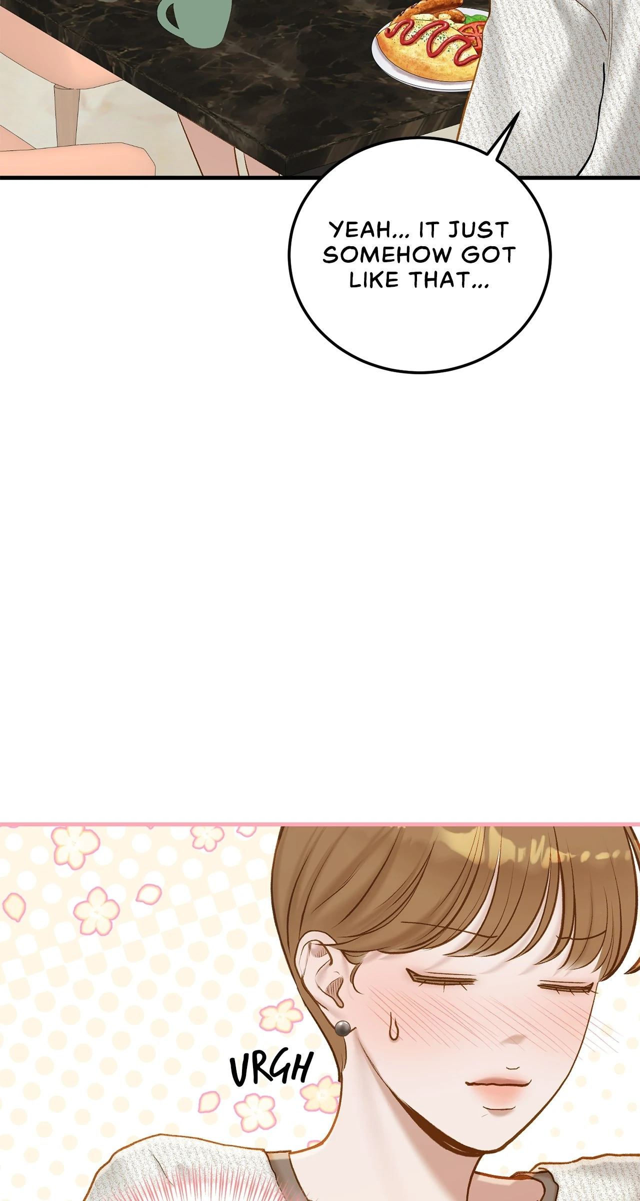 Despite the Risk «Official» - Chapter 39 manhwa