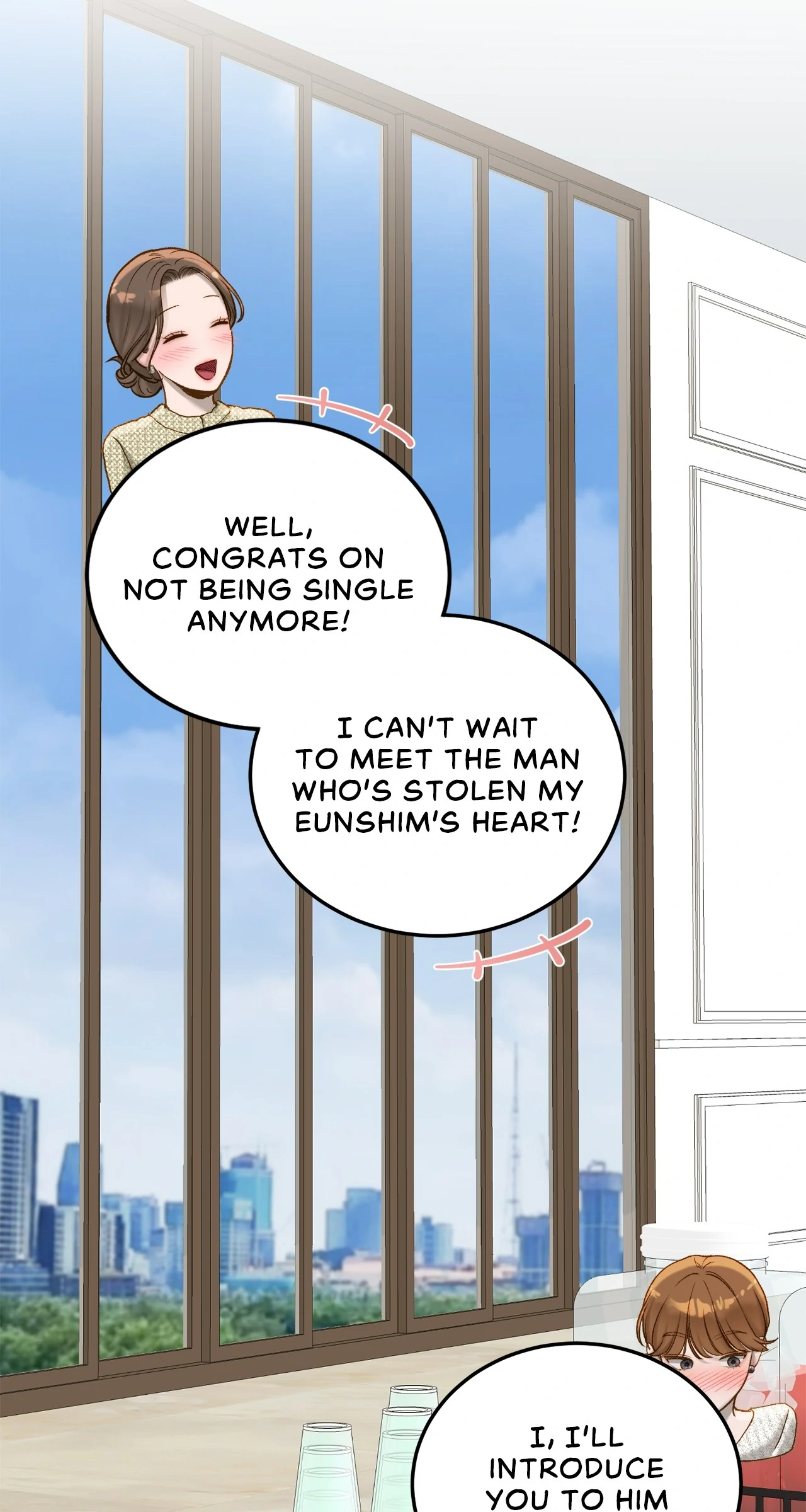 Despite the Risk «Official» - Chapter 39 manhwa