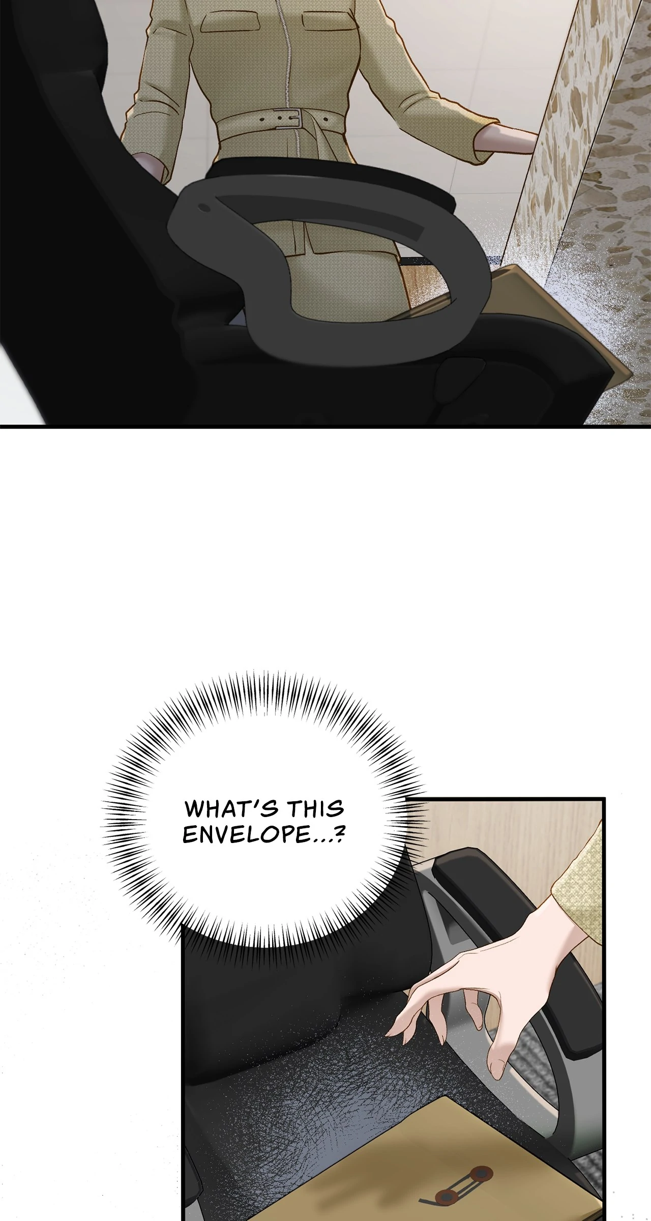 Despite the Risk «Official» - Chapter 39 manhwa
