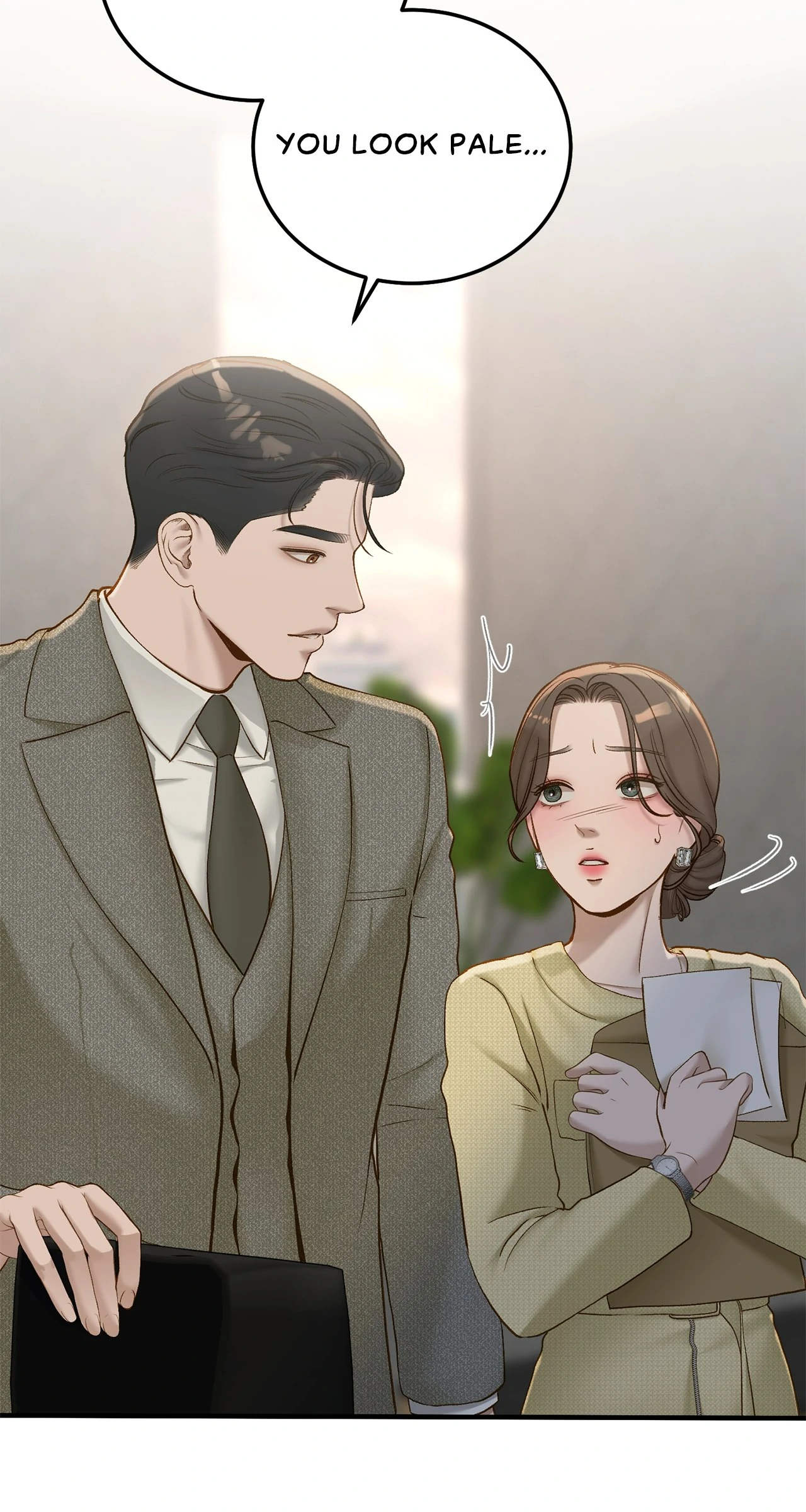Despite the Risk «Official» - Chapter 39 manhwa