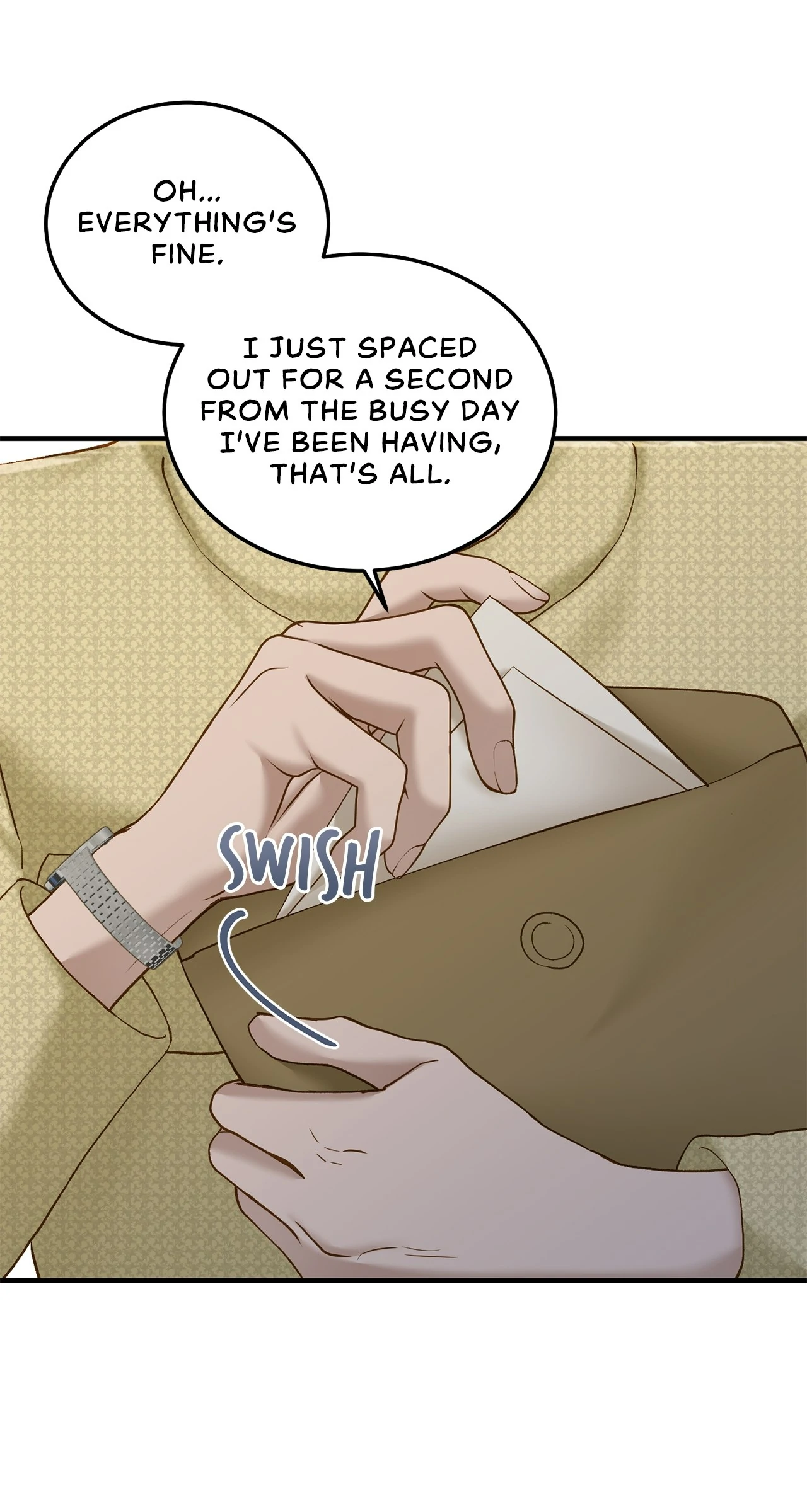 Despite the Risk «Official» - Chapter 39 manhwa