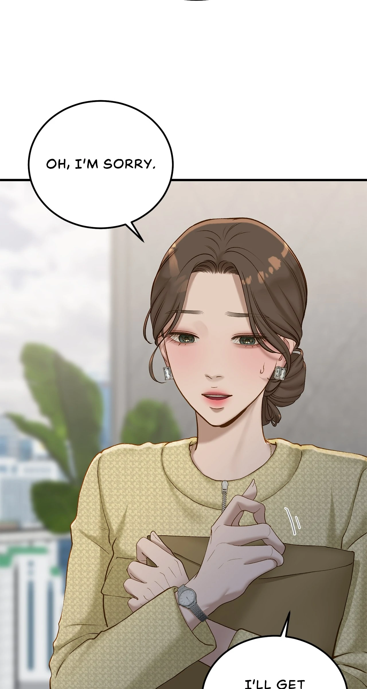 Despite the Risk «Official» - Chapter 39 manhwa