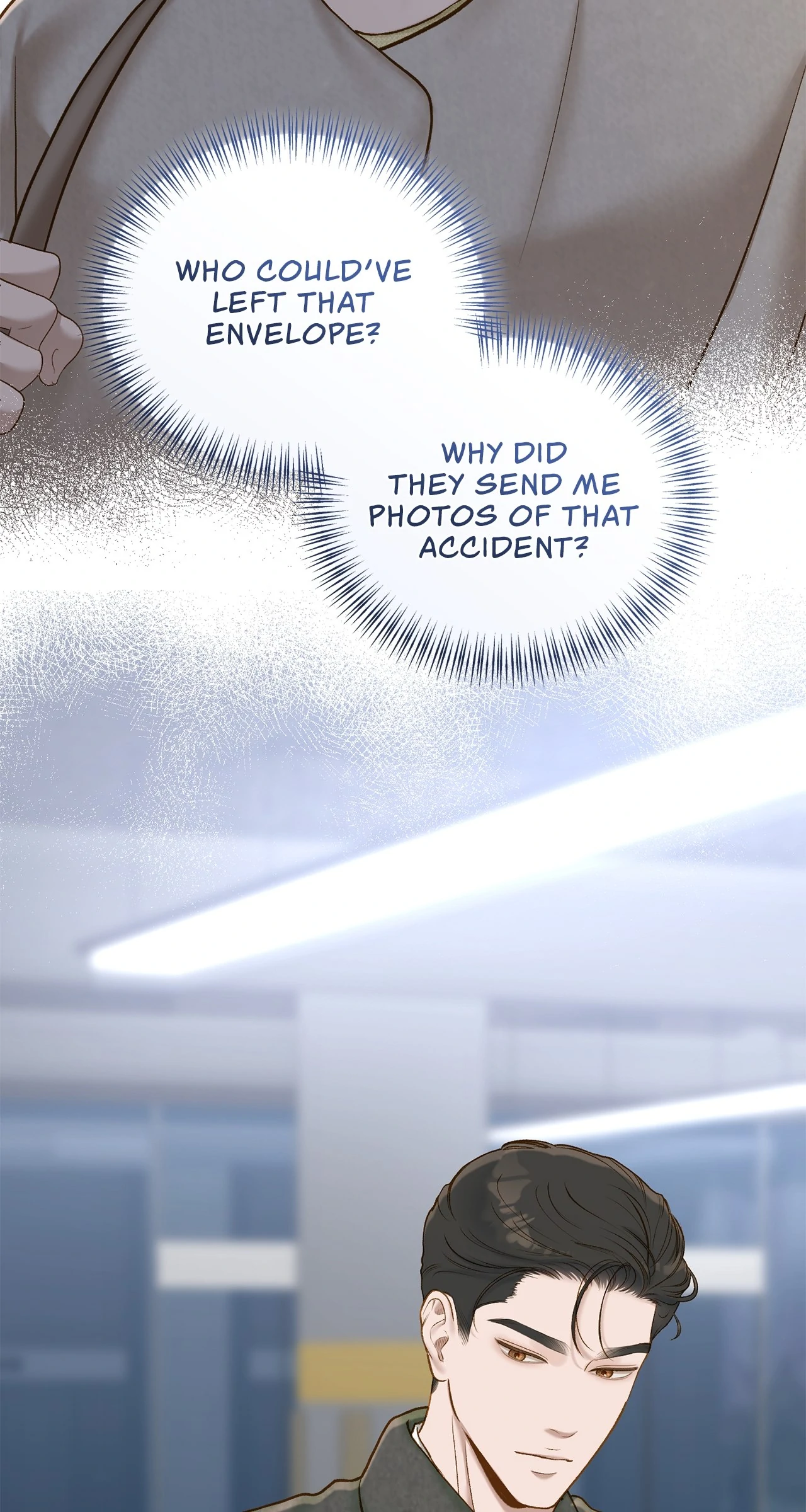 Despite the Risk «Official» - Chapter 39 manhwa