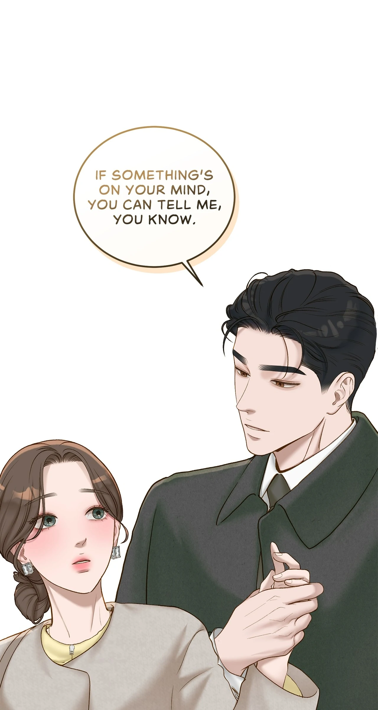 Despite the Risk «Official» - Chapter 39 manhwa