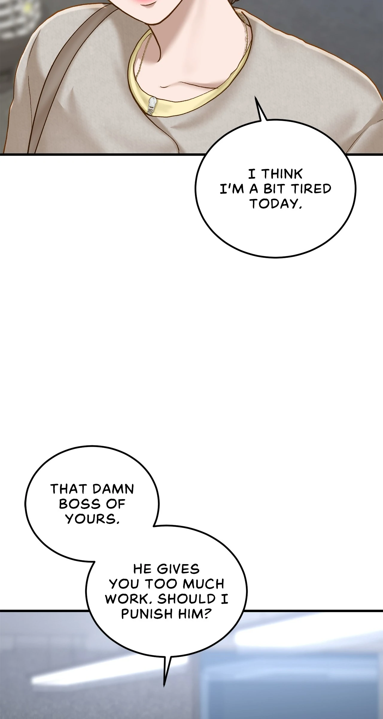Despite the Risk «Official» - Chapter 39 manhwa