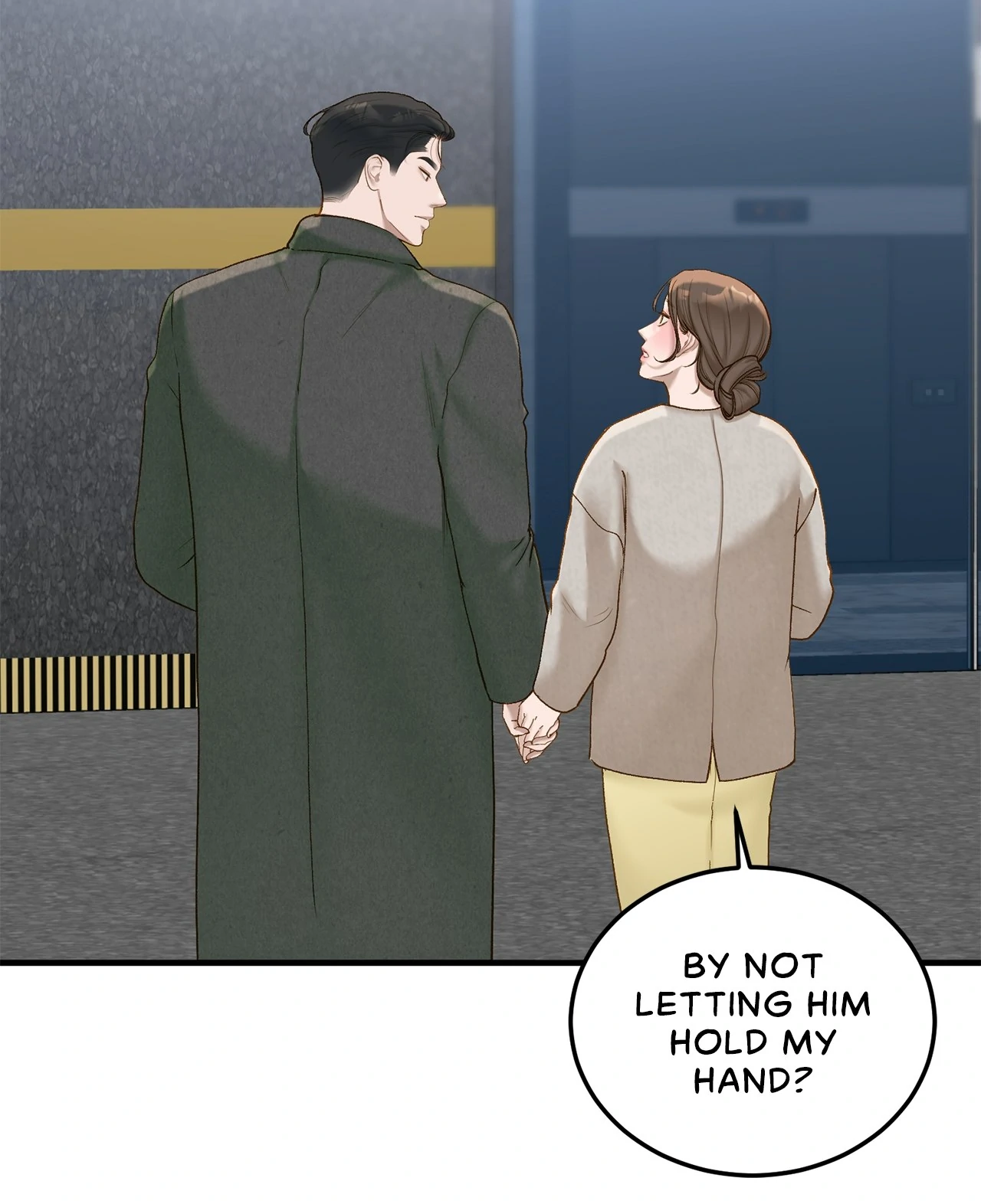 Despite the Risk «Official» - Chapter 39 manhwa