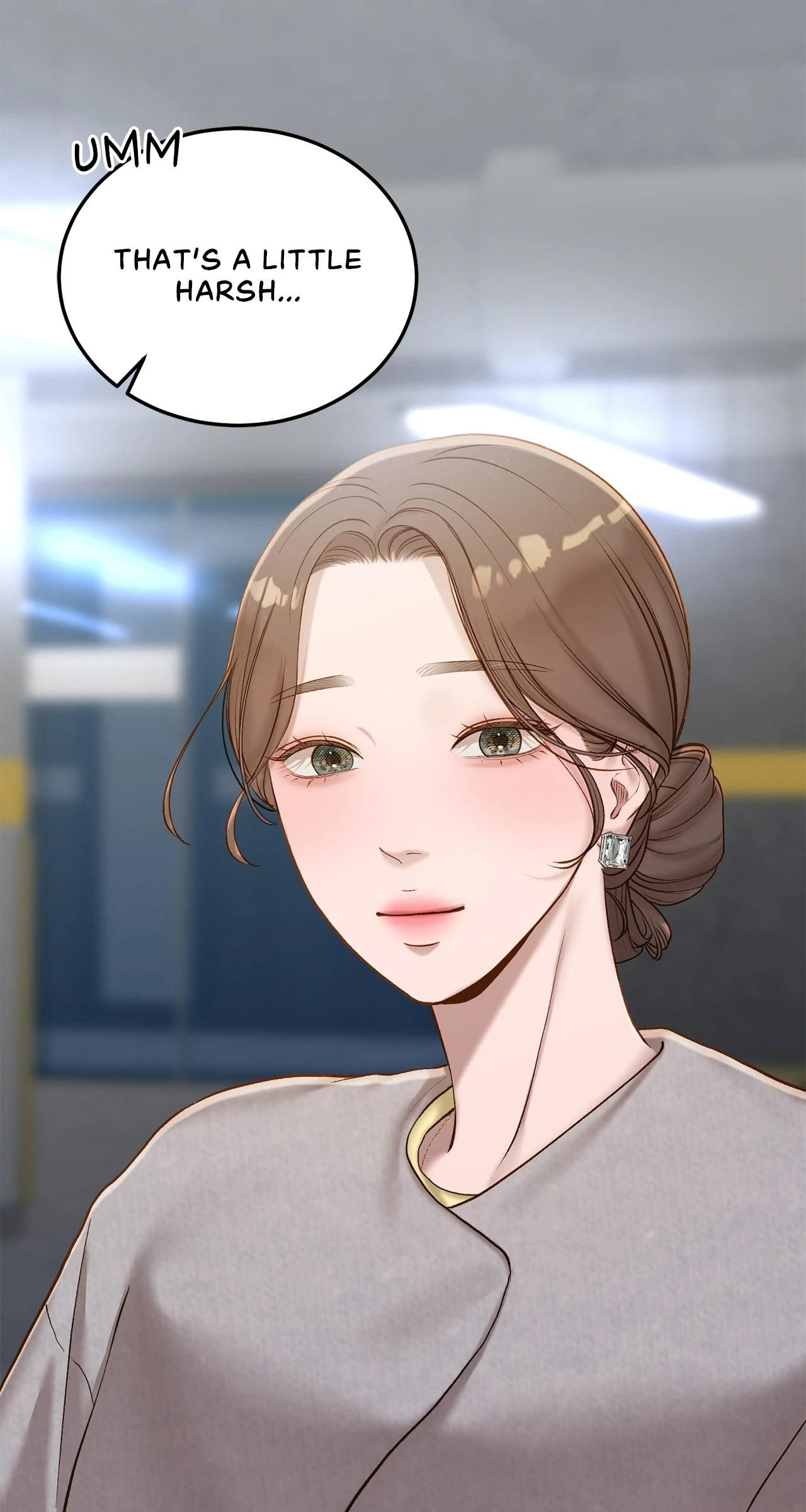 Despite the Risk «Official» - Chapter 39 manhwa