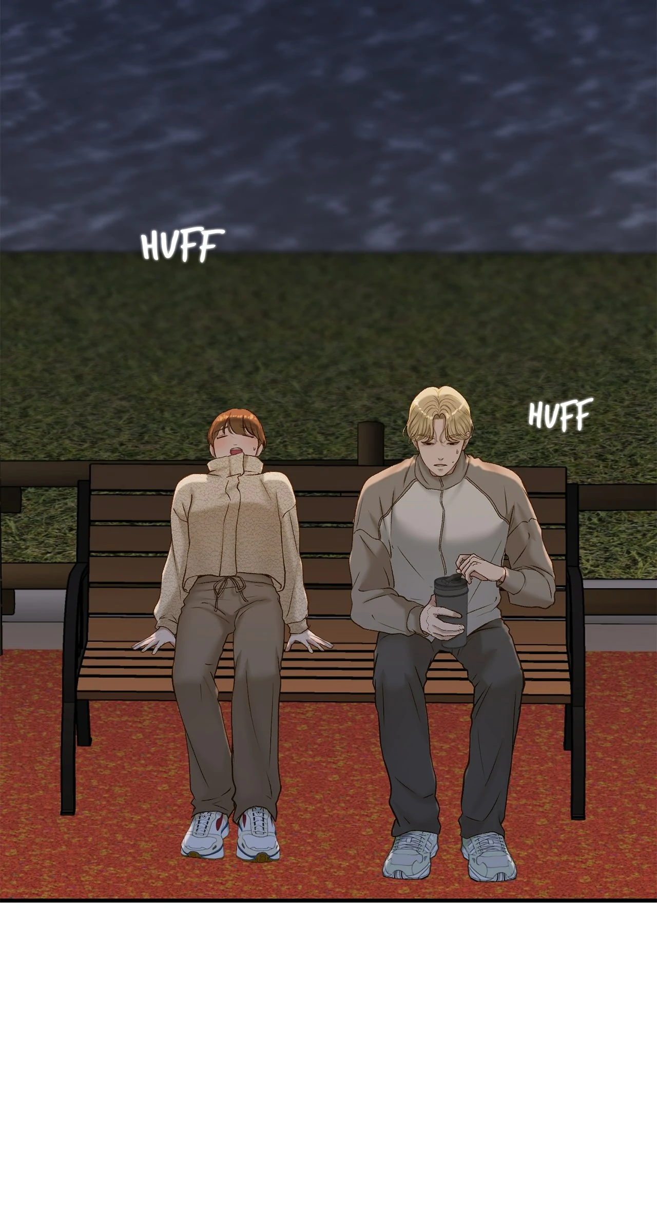 Despite the Risk «Official» - Chapter 39 manhwa