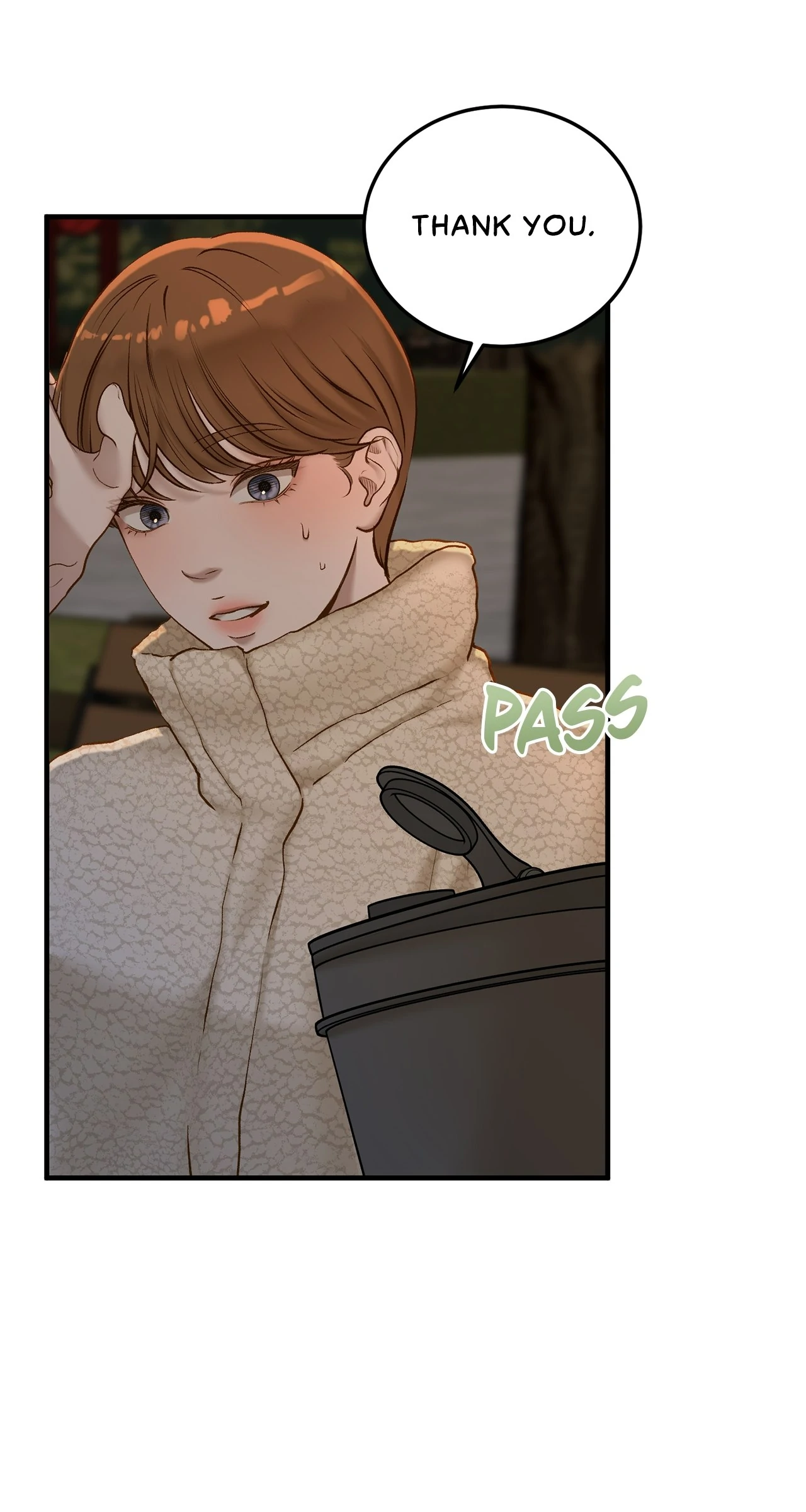 Despite the Risk «Official» - Chapter 39 manhwa