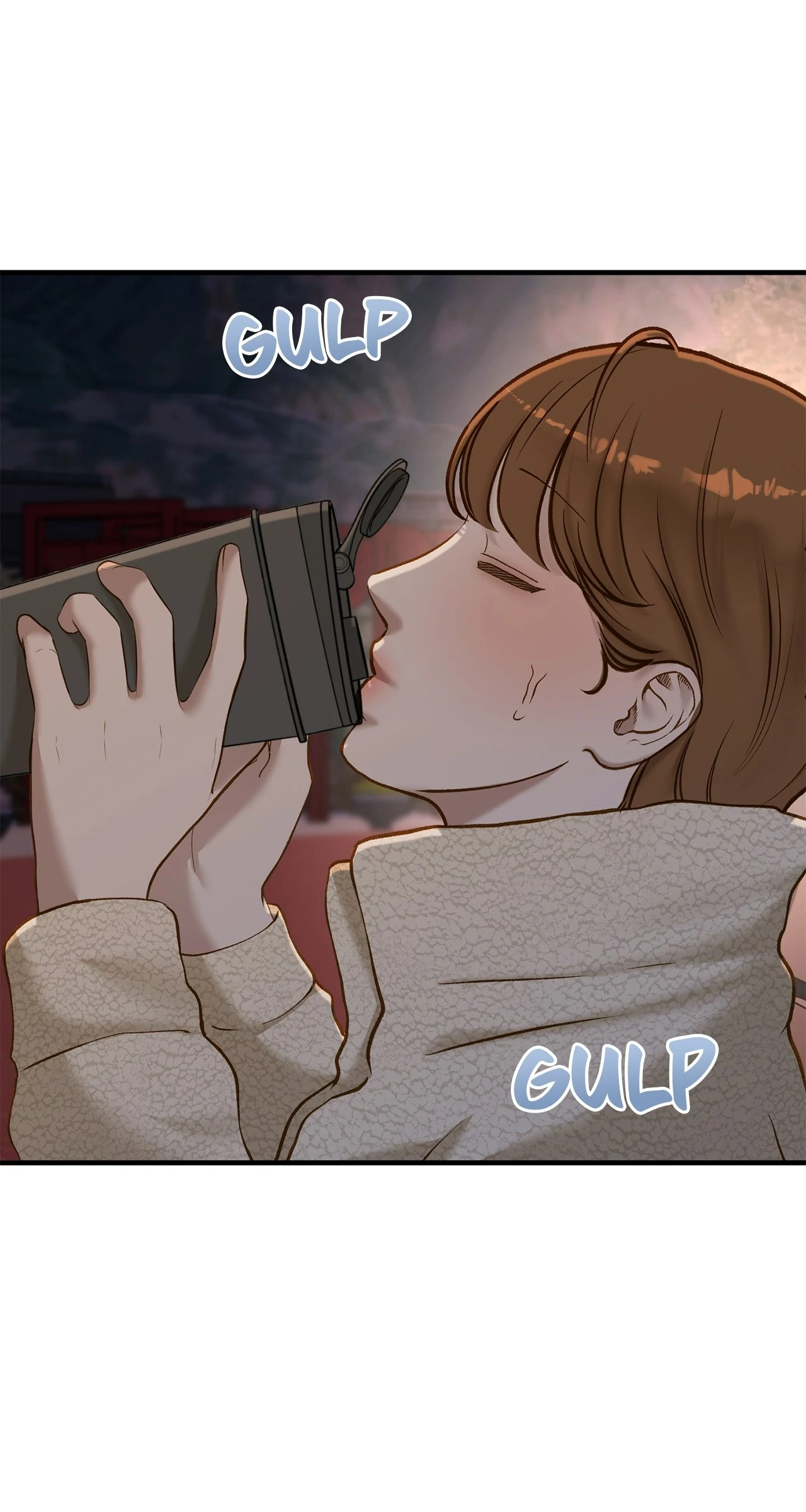 Despite the Risk «Official» - Chapter 39 manhwa