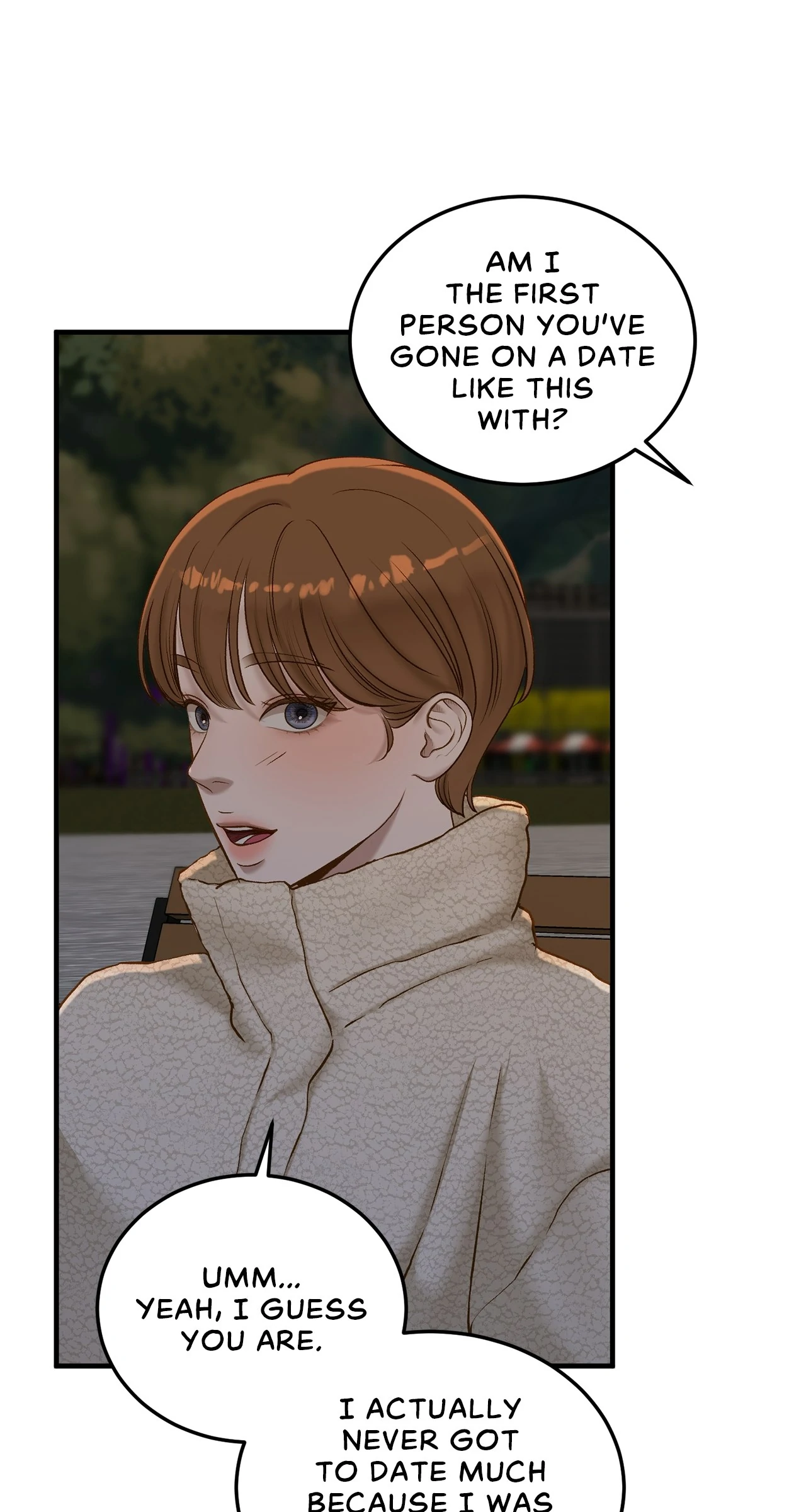 Despite the Risk «Official» - Chapter 39 manhwa