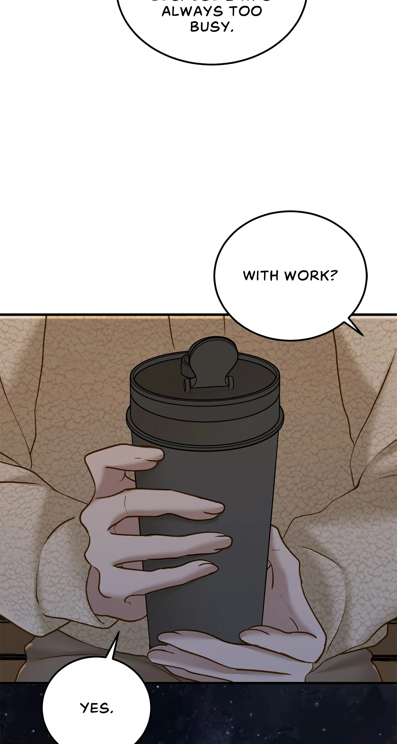 Despite the Risk «Official» - Chapter 39 manhwa