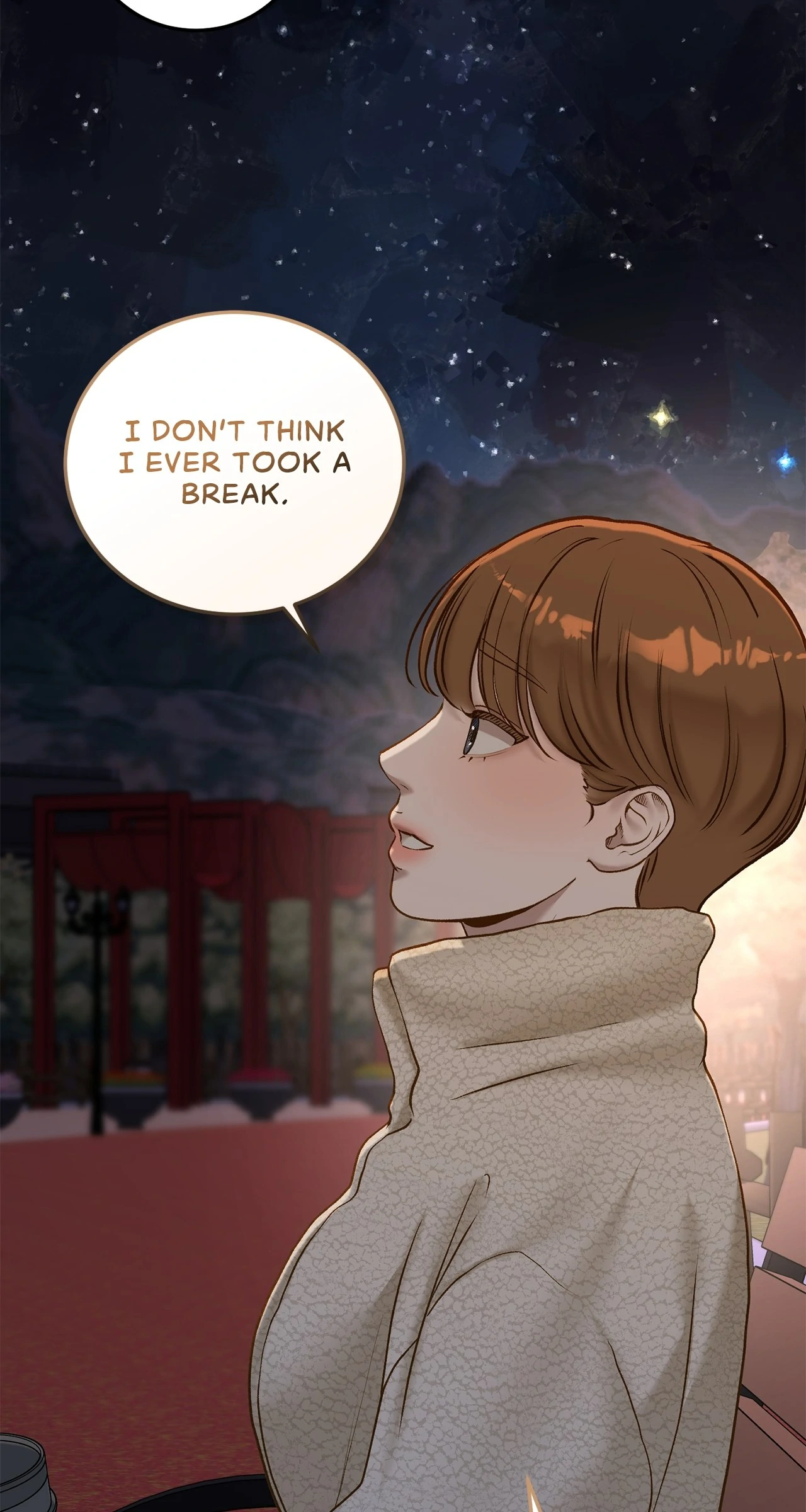 Despite the Risk «Official» - Chapter 39 manhwa